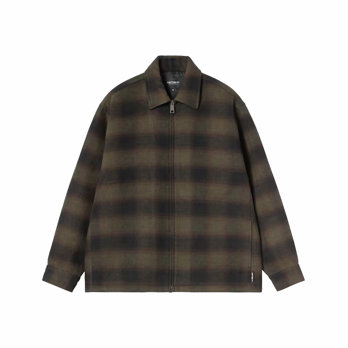 Carhartt WIP Alton Jacket (Alton Check/Cypress)