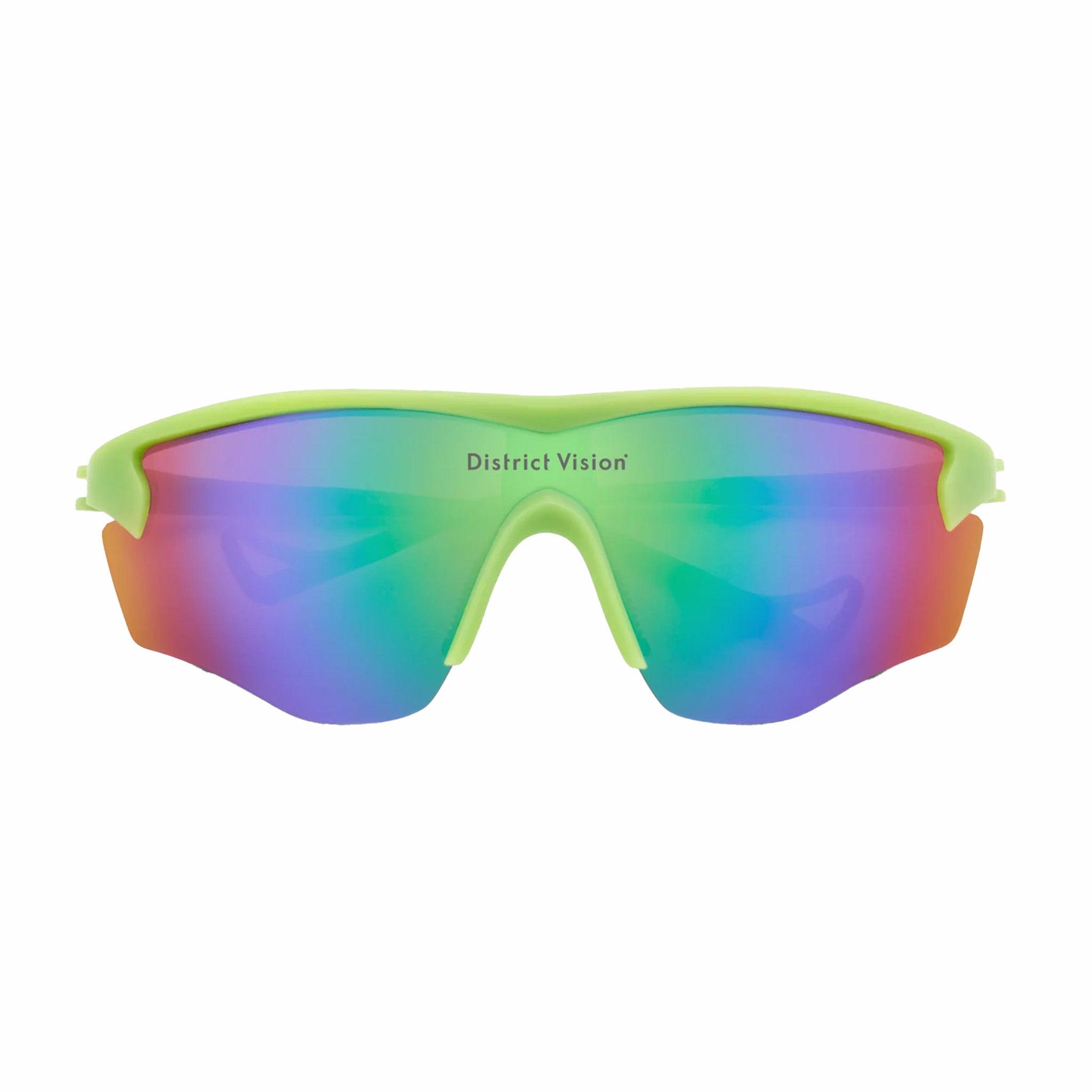 District Vision Junya Racer (Mantis / D+ Opal Mirror) - August Shop
