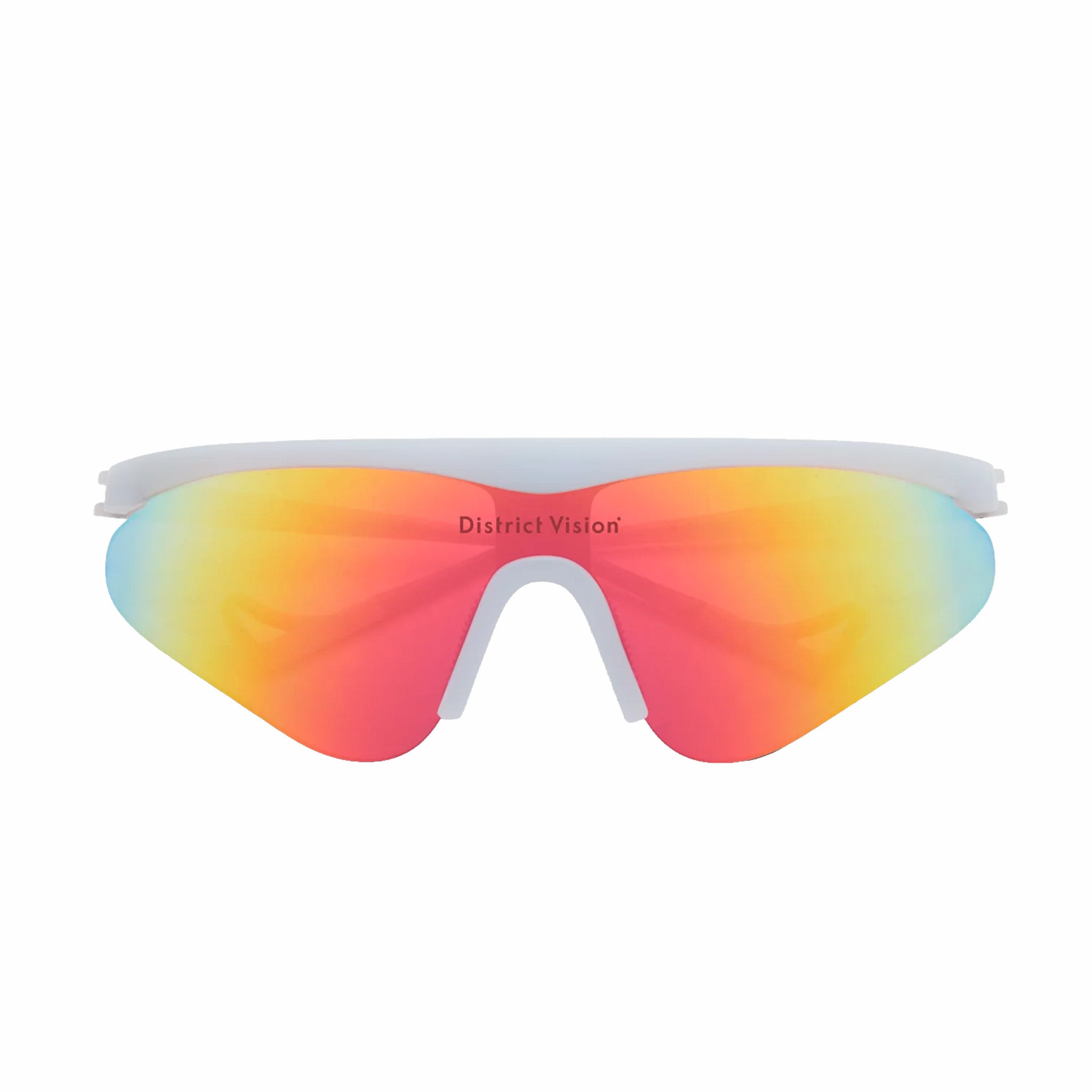 District Vision Momoka Pacer (Nimbus/D+ Spectral Mirror)