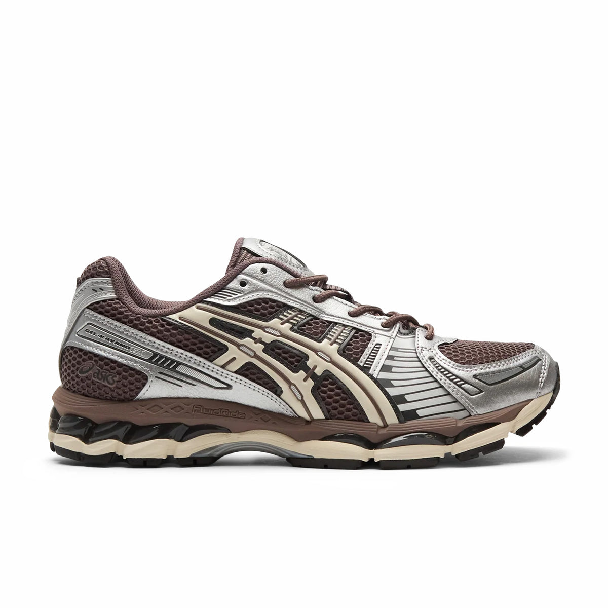 ASICS Men's Gel-Kayano 12.1 (Cocoa Powder/Cream) - August Shop