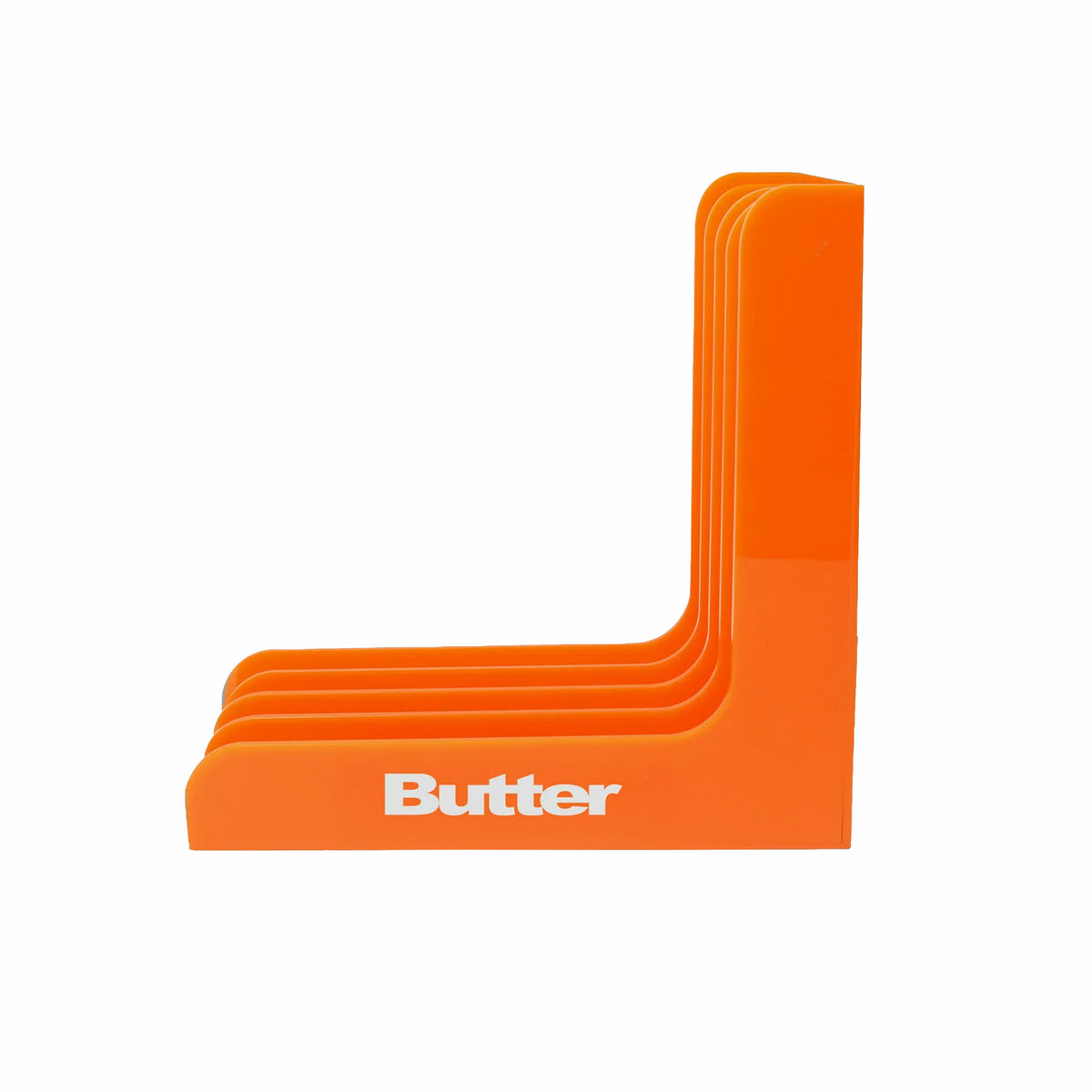 Butter Goods Record Holder (Orange)