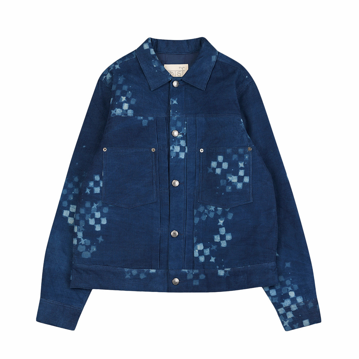 Kardo Marvin Jacket (Indigo)