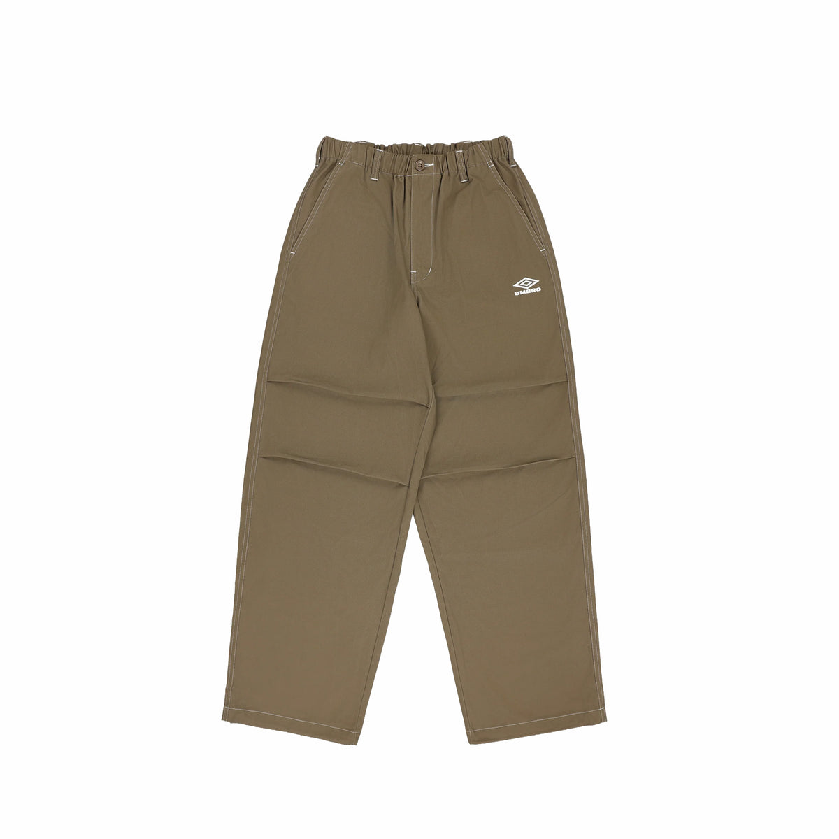 Pleasures Manchester Relaxed Pants (Beige)
