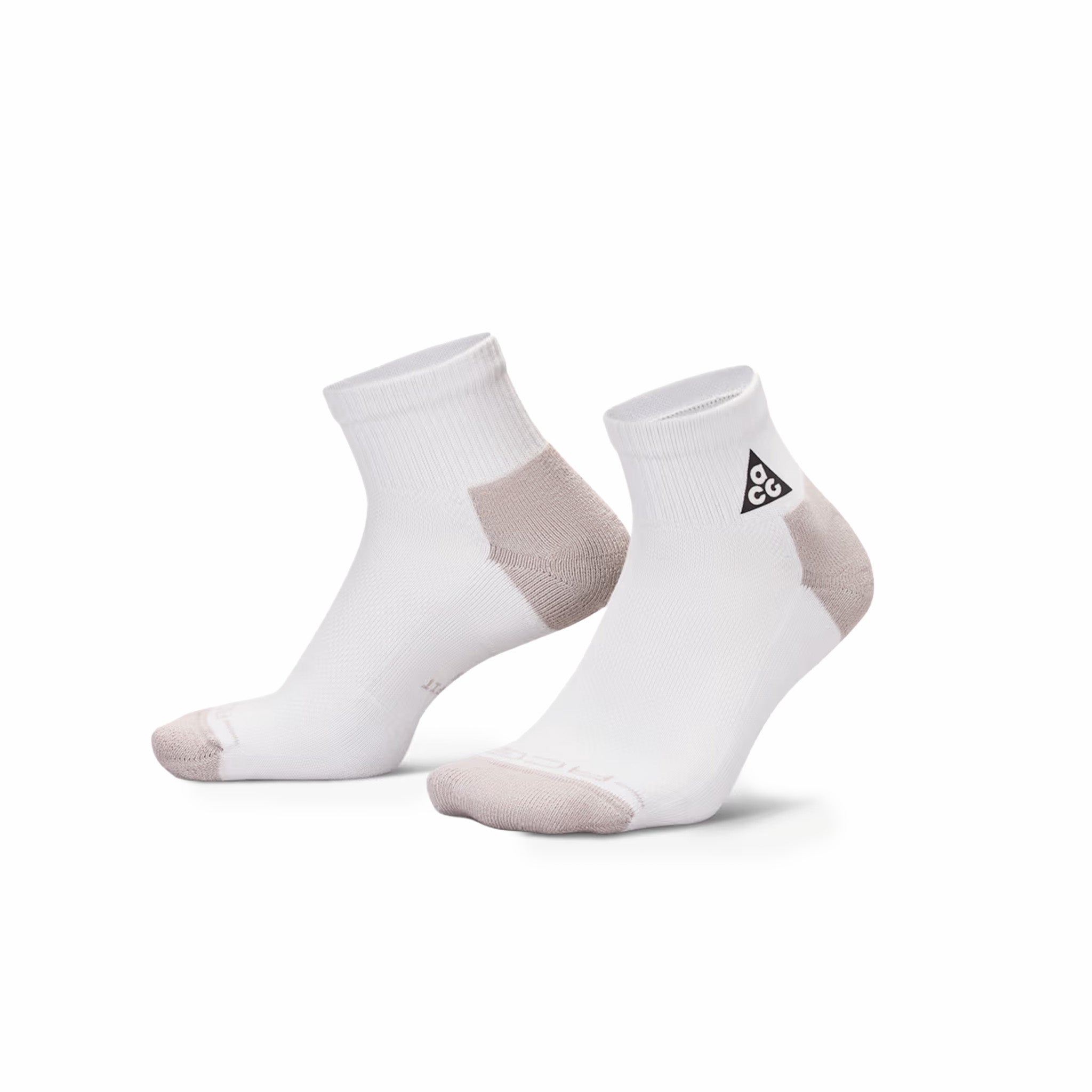 Nike ACG Everyday Elevated Ankle Socks - 1 Pair (Photon Dust/College Grey/Reflective)