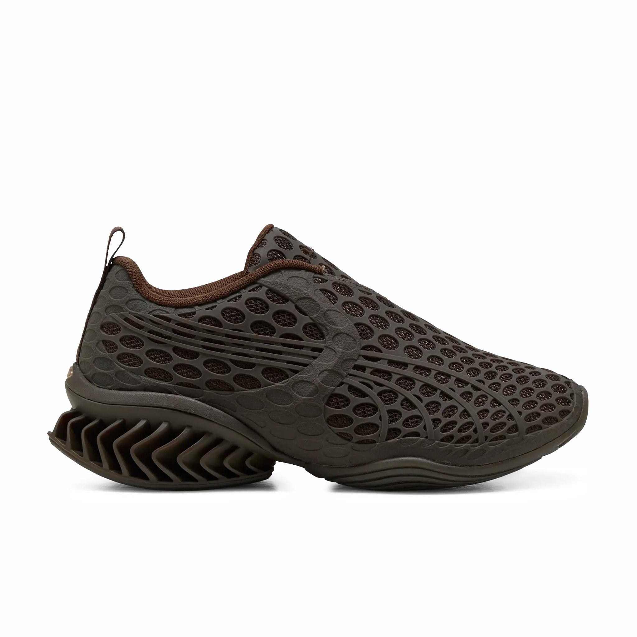 Puma x J.L-A.L Men's Cell Geo 1 Cage (Bitter Chocolate)