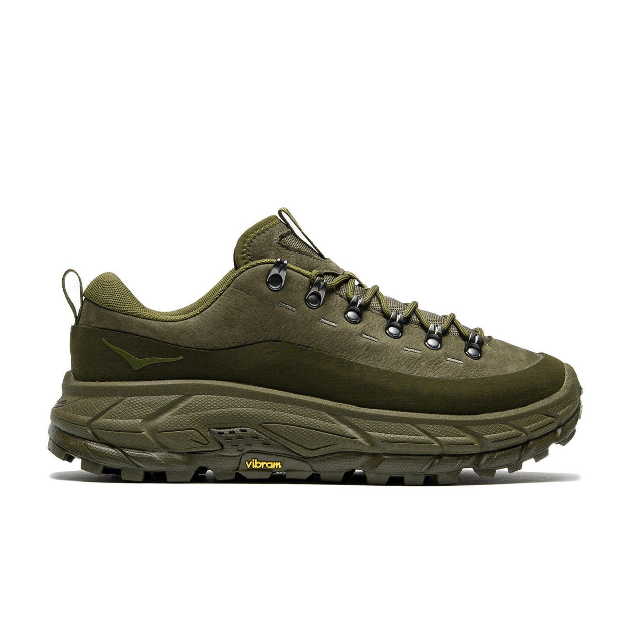 HOKA Men's Tor Summit (Moss Green/Spruce Green) - August Shop