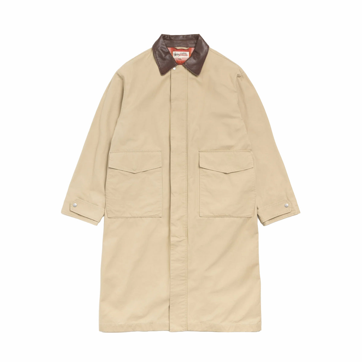Stüssy Duster (Khaki)