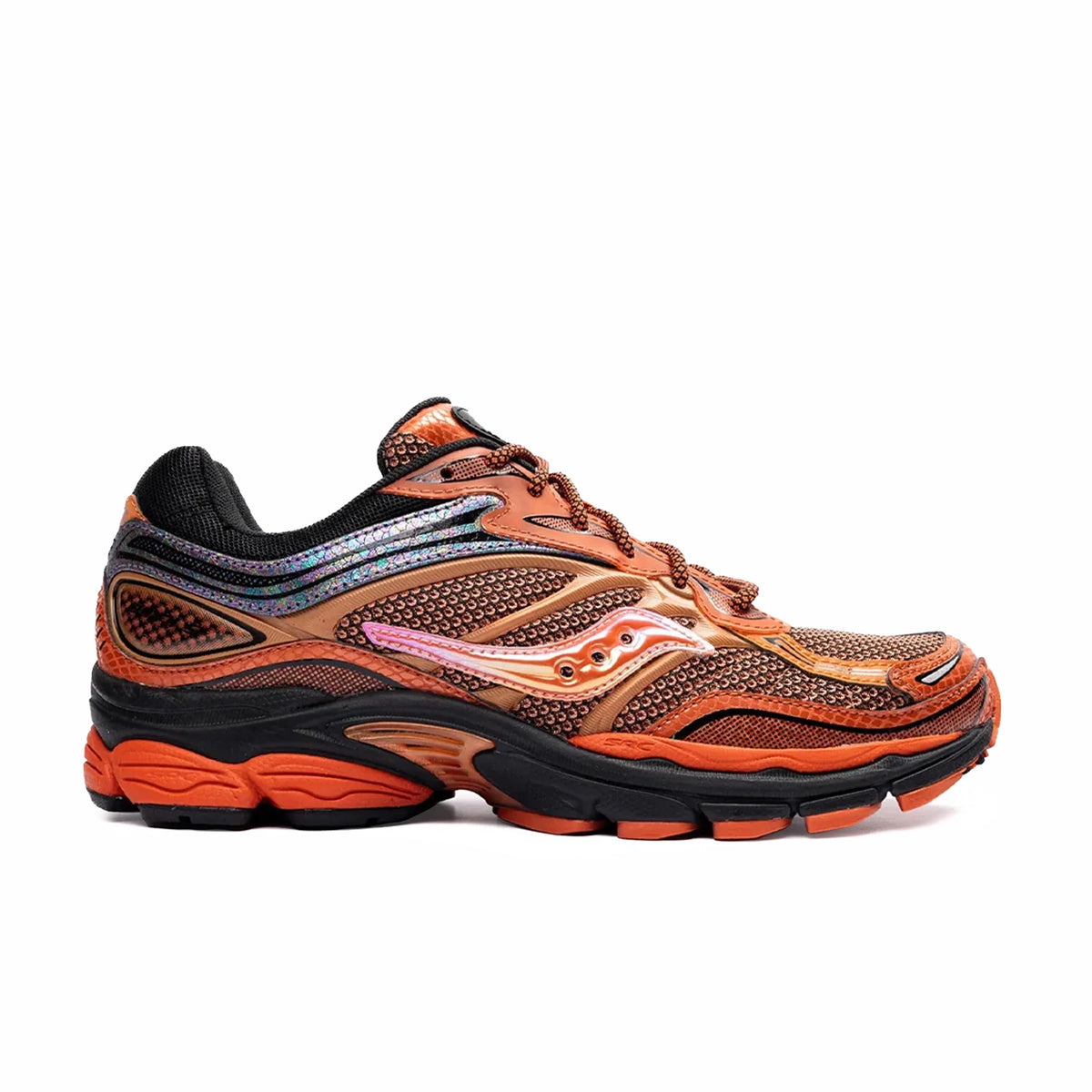 Saucony ProGrid Omni 9 "Glowaconstrictor" (Copper Glow)