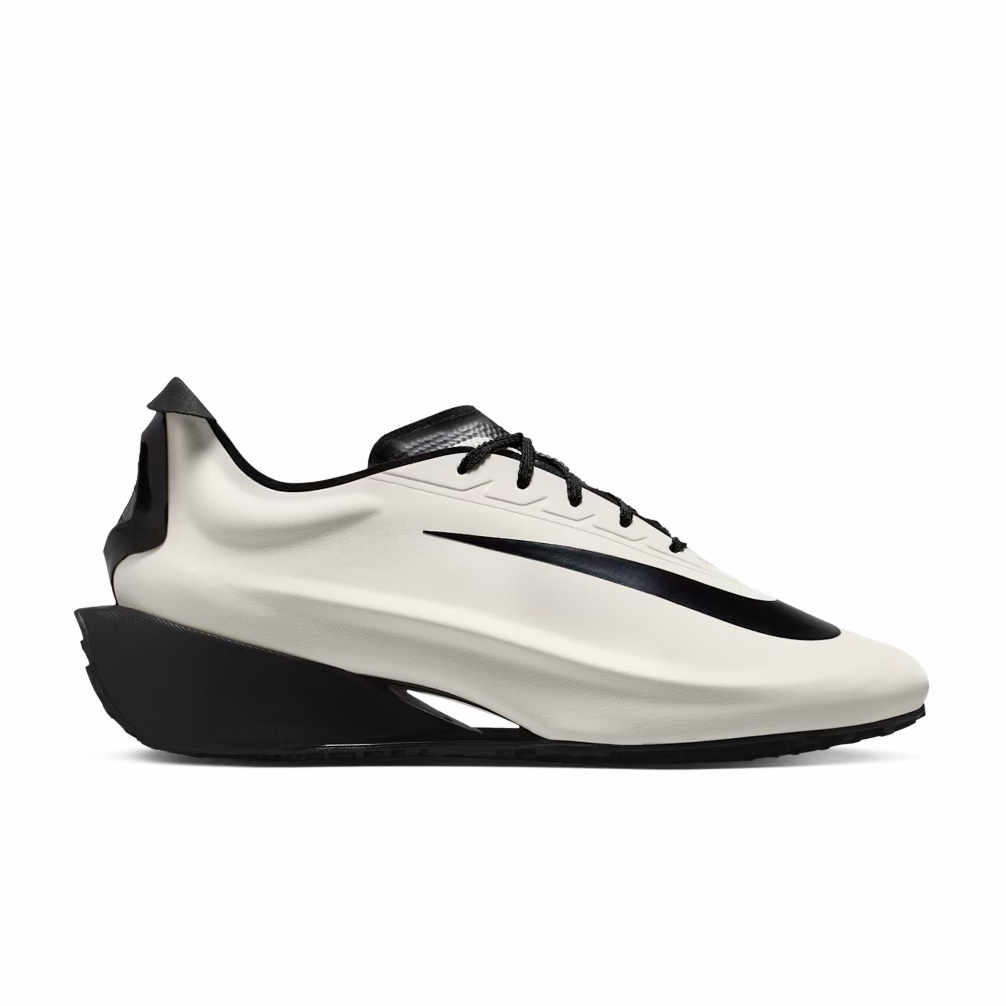 Nike Women's First Sight Noir (Light Bone/Black-Metallic Dark Grey) - August Shop
