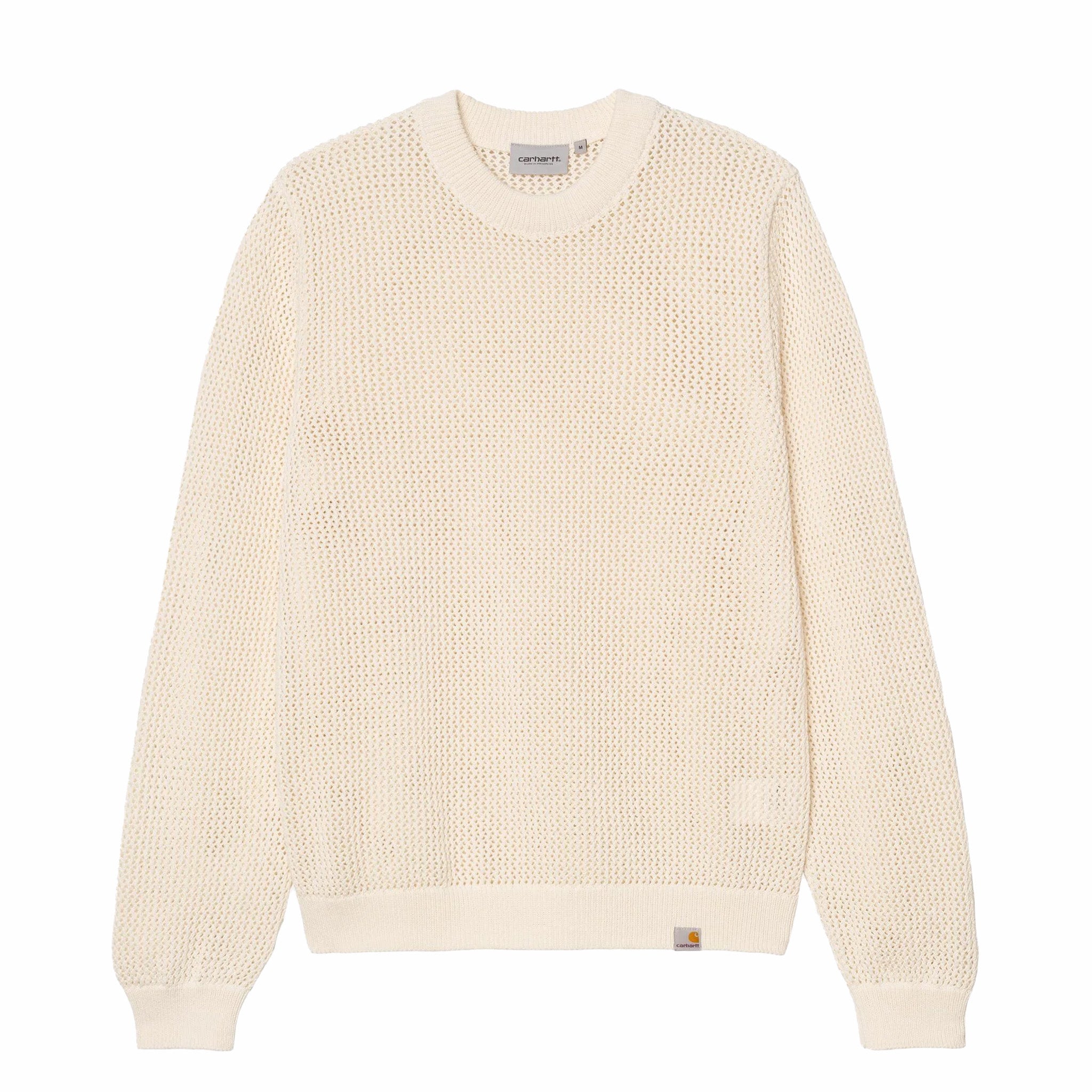 Carhartt WIP Stockton Sweater (Cinnerus) - August Shop
