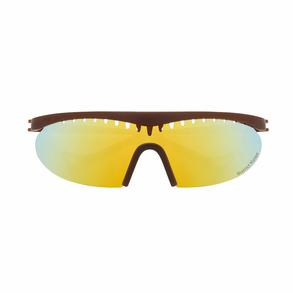 District Vision Eclipse (Hazel/D+ Fire Mirror)