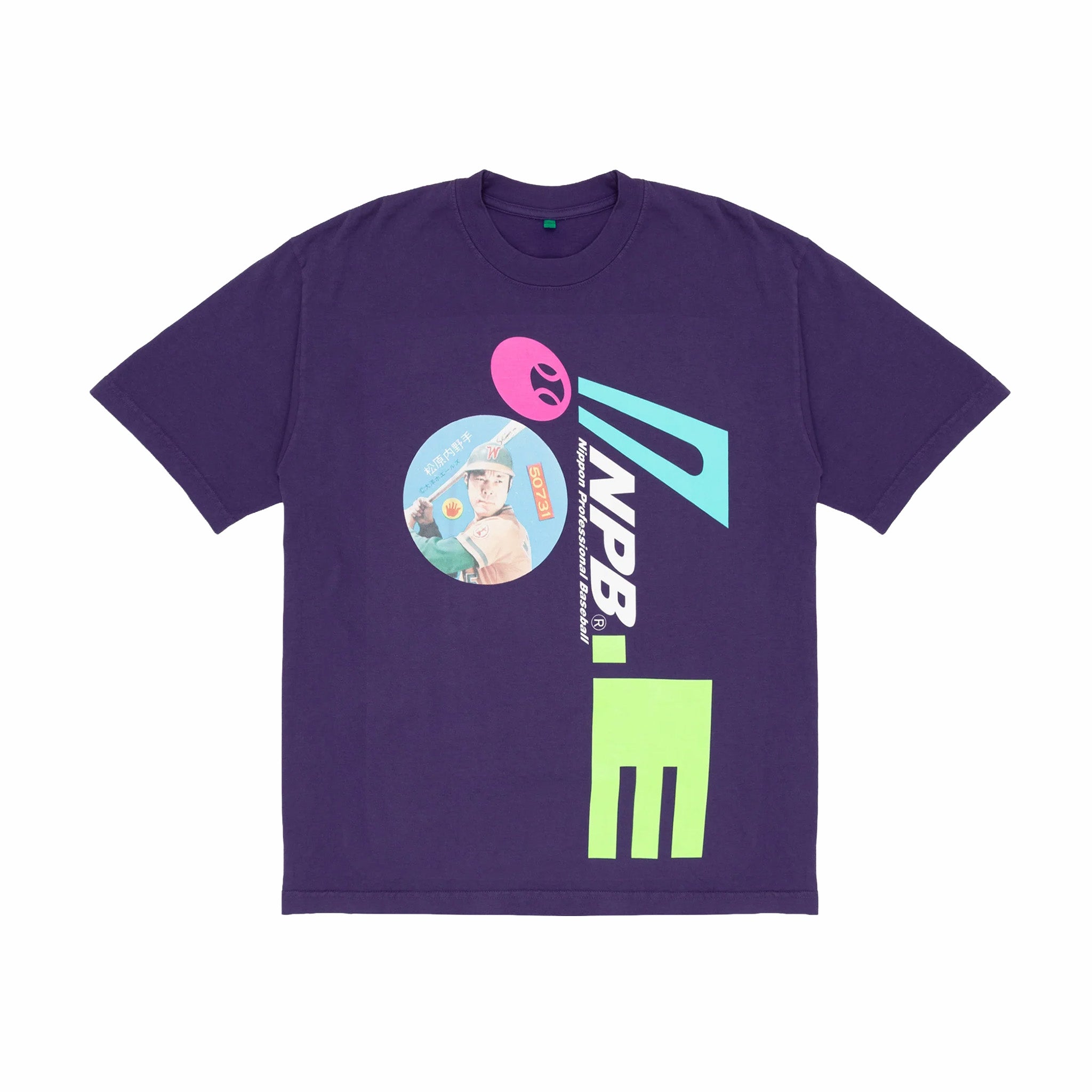 B.Eautiful NPB T-Shirt (Purple)