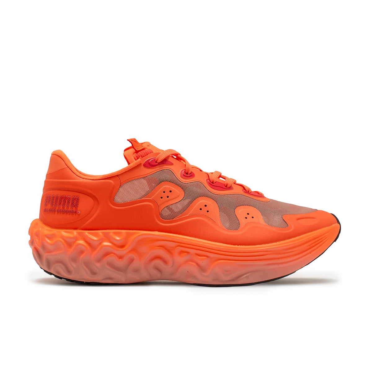 Puma x Salehe Bembury Men's Velum-2 Nitro (Red Clay/Nasturtium)
