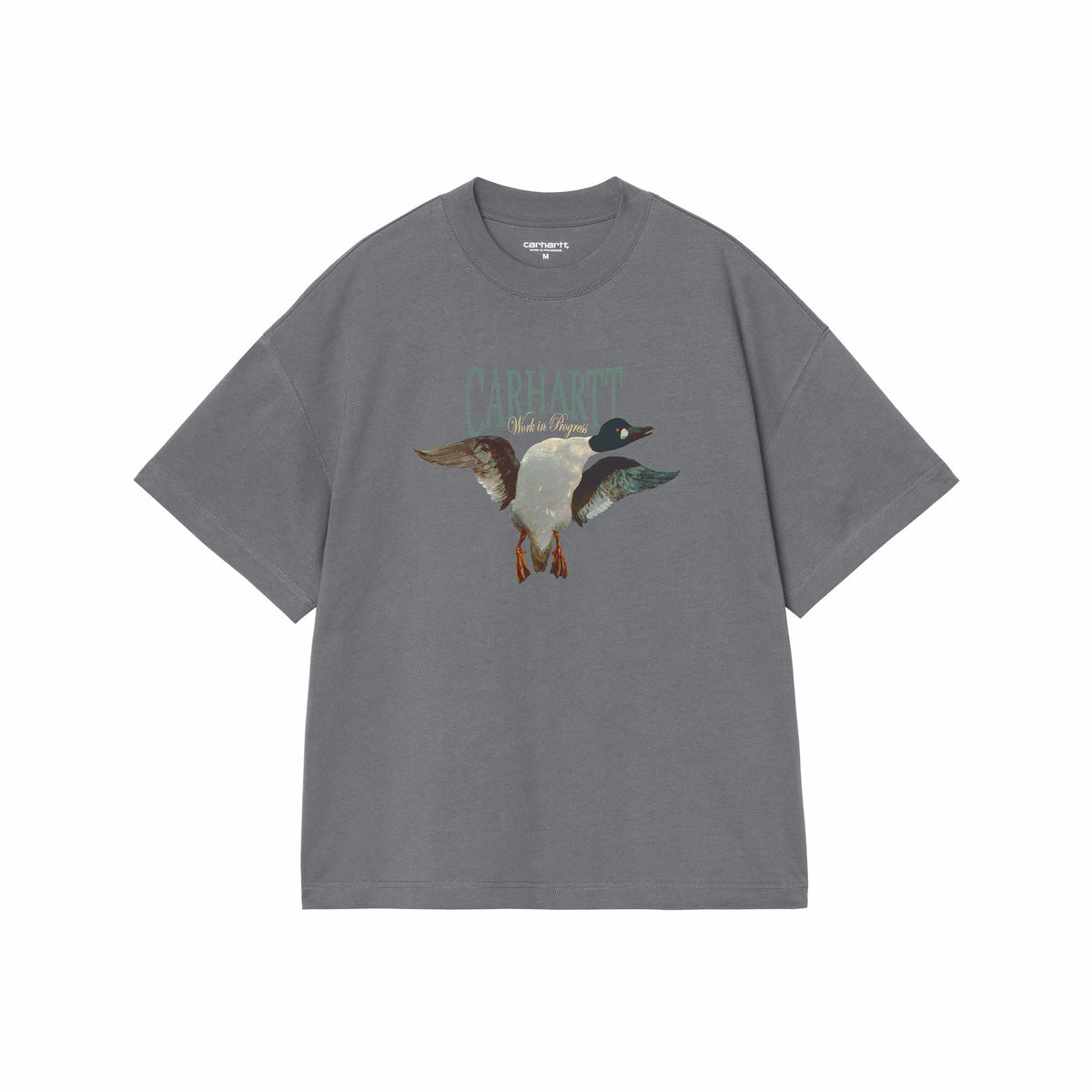 Carhartt WIP Pennon T-Shirt (Styx)