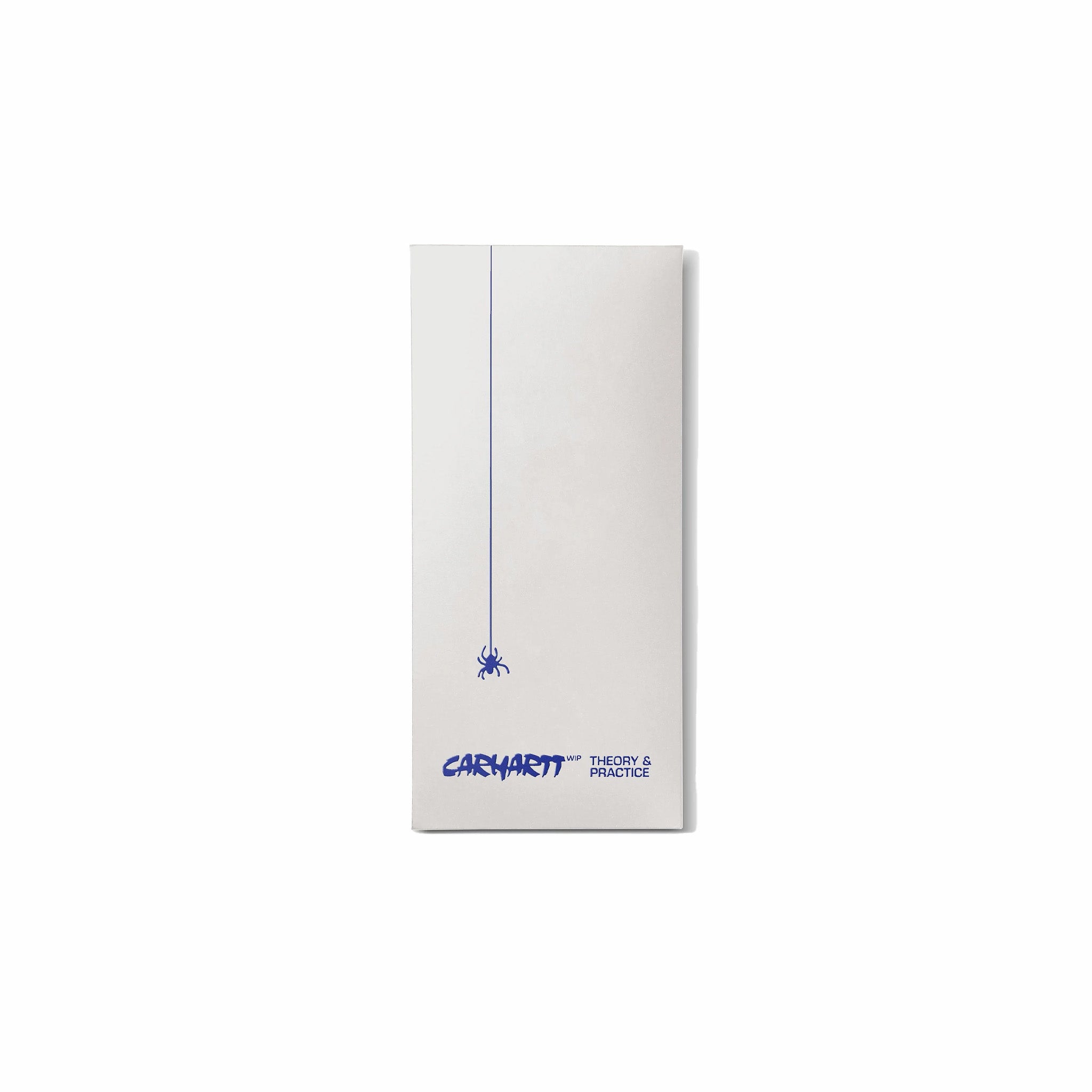 Carhartt WIP Theory and Practice Incense Sticks (White/Blue) - August Shop