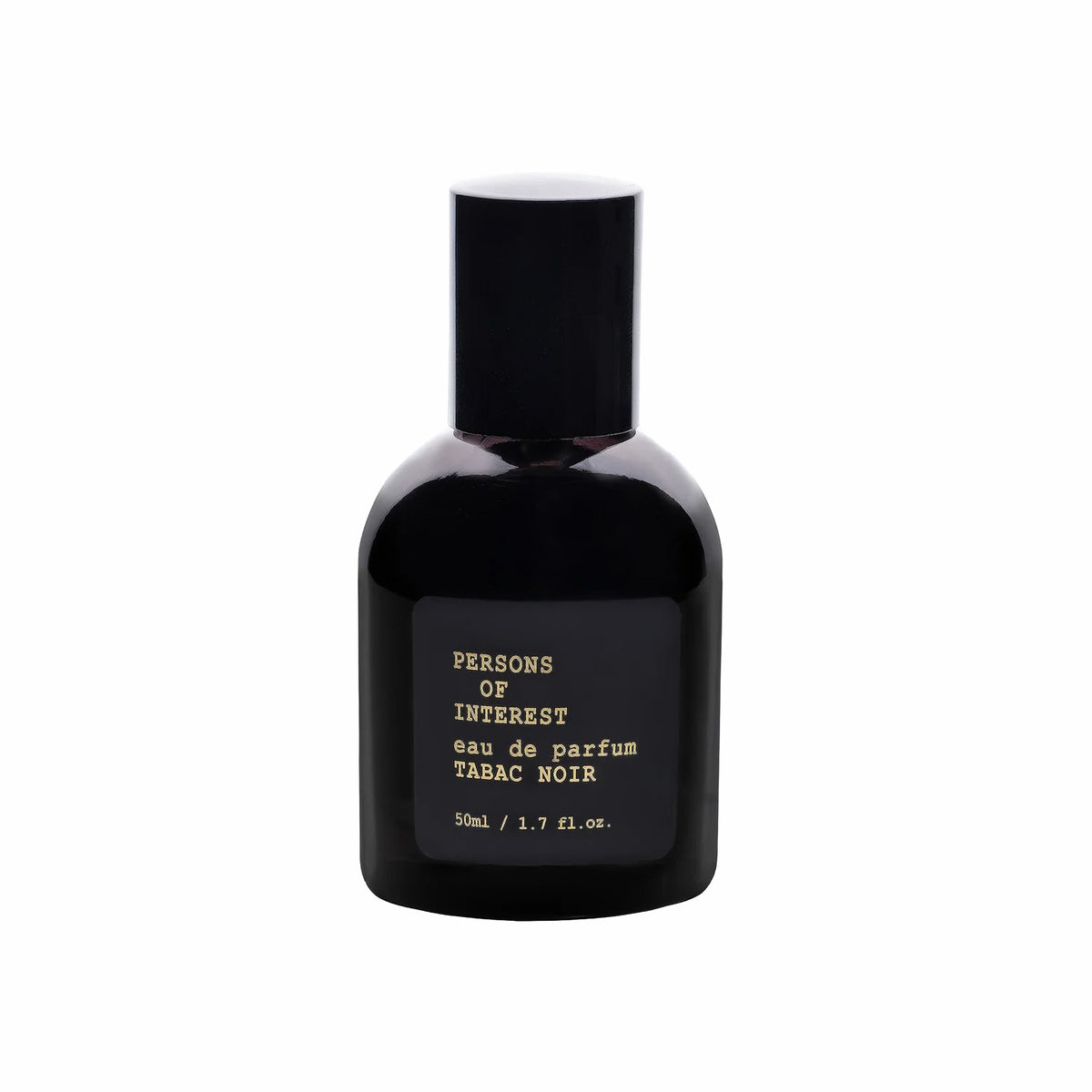 Persons Of Interest Tabac Noir Eau De Parfum, 50mL
