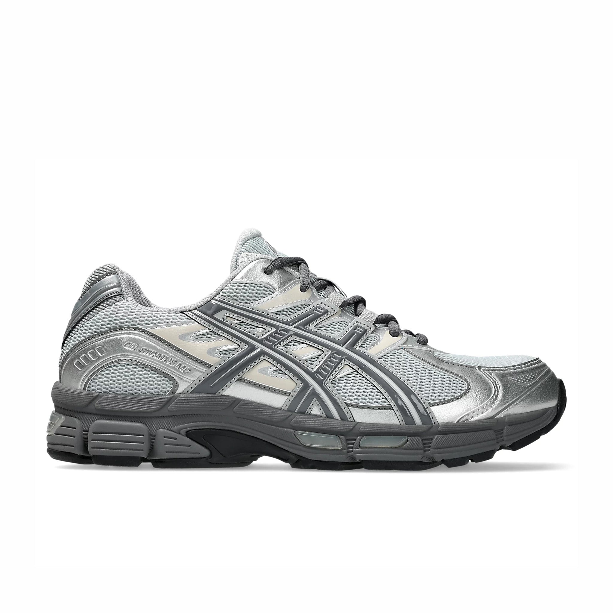 ASICS Men's Gel-Stratus MC (Concrete/Carbon)