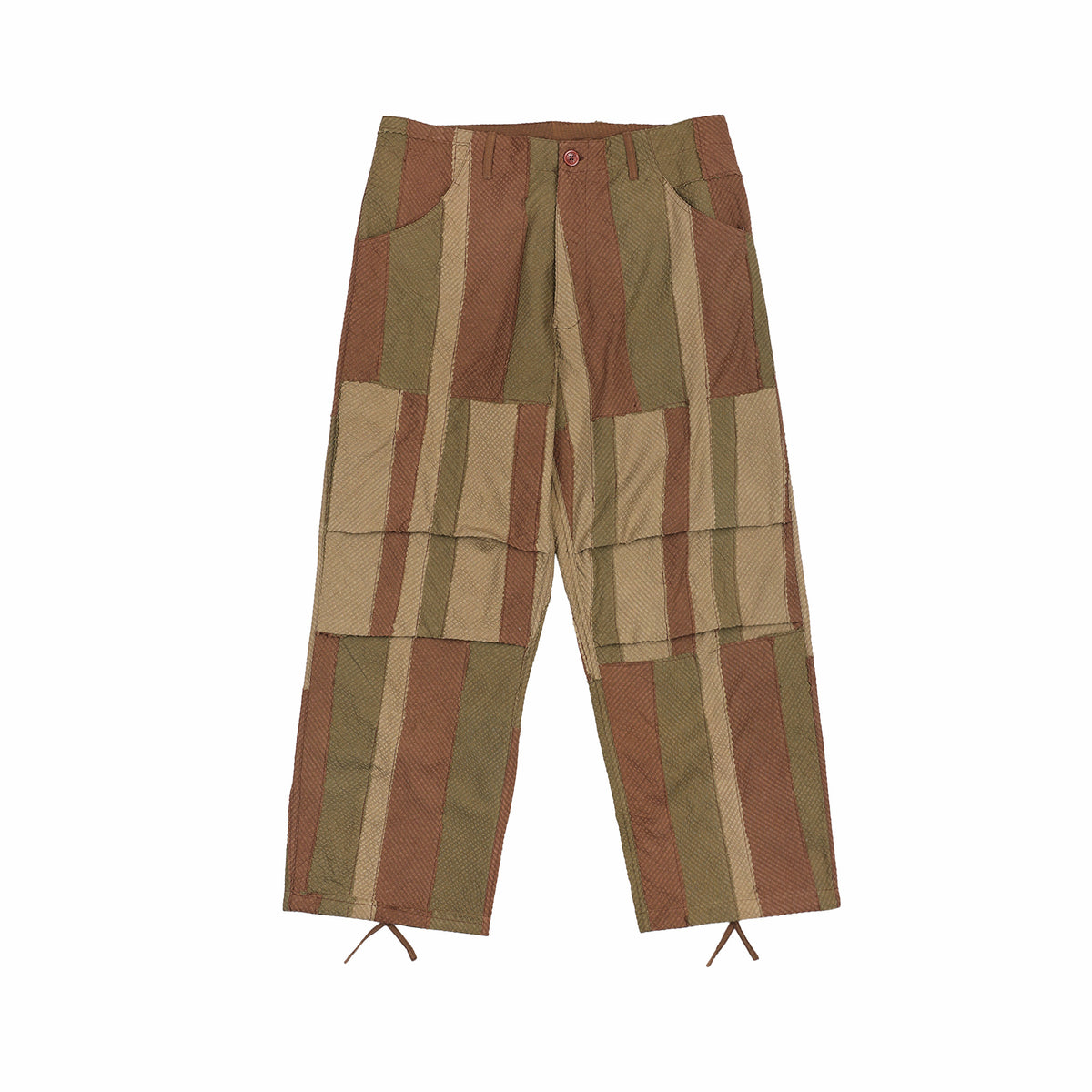 Kardo Abeer Trousers (Patchwork) - August Shop