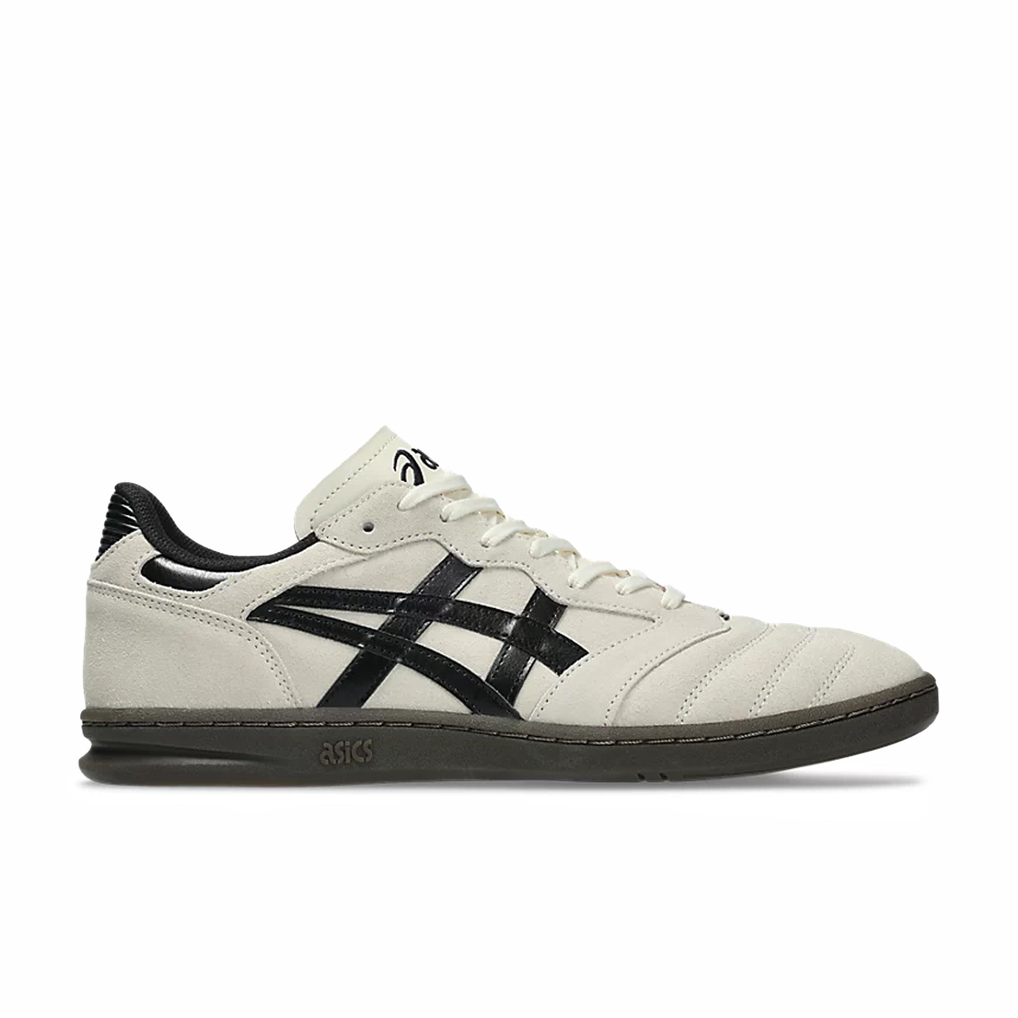 ASICS Men's Leggerezza St (Cream/Black)