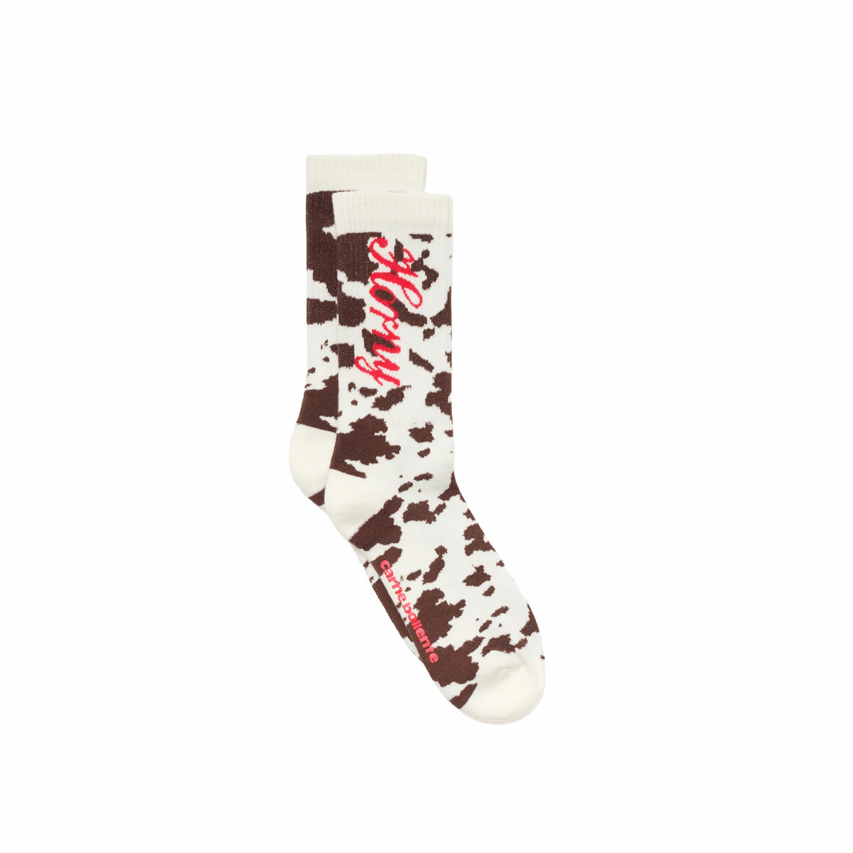 Carne Bollente Hoofin It Socks (Allover)