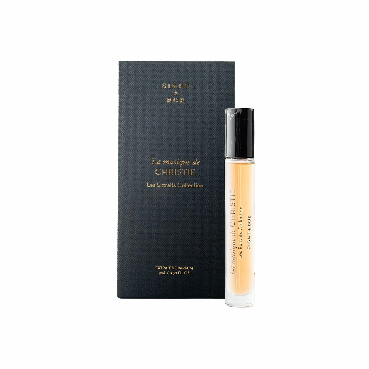 Eight &amp; Bob La Musique de Christie Eau De Parfum, 9mL