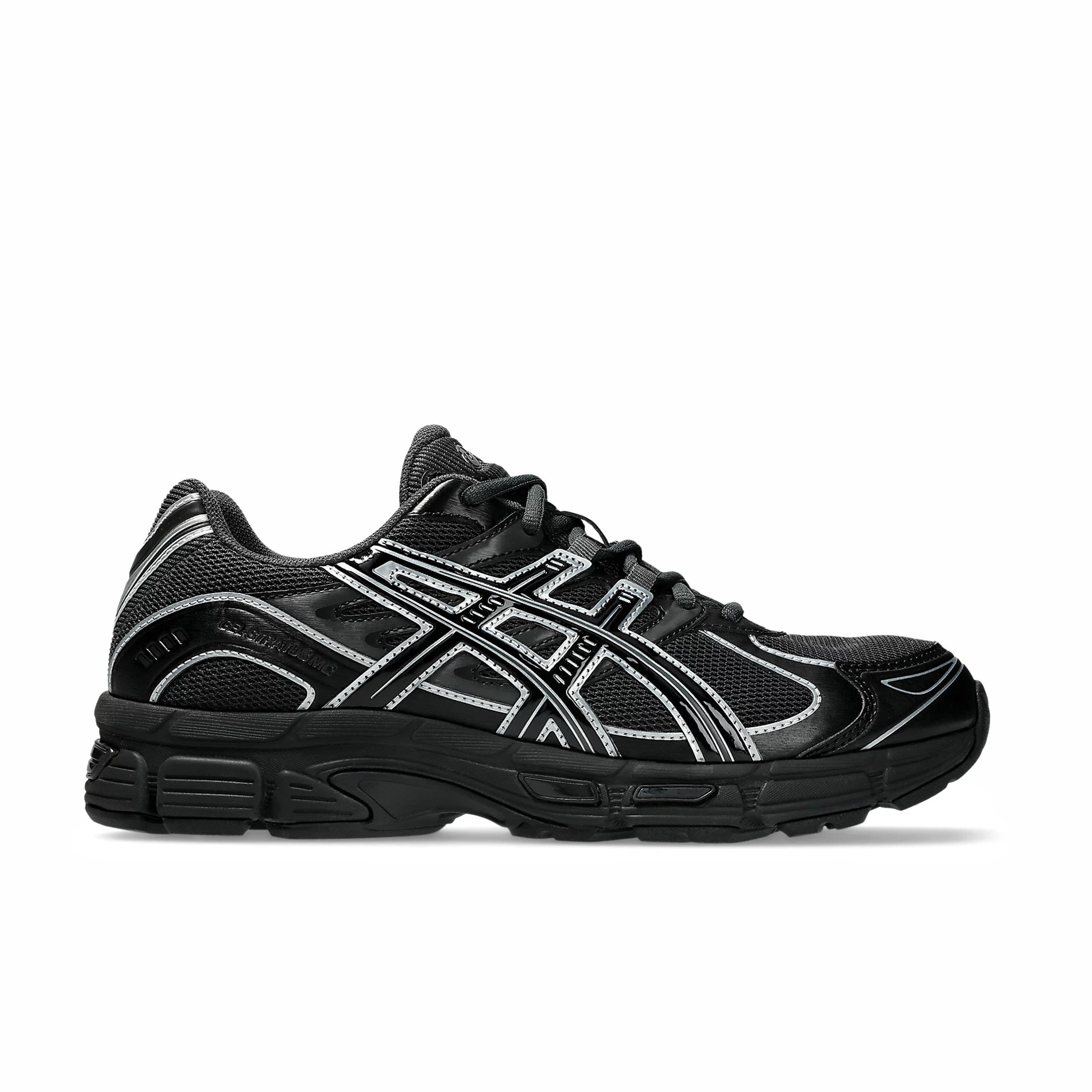 ASICS Unisex Gel-Stratus MC (Graphite Grey/Black)