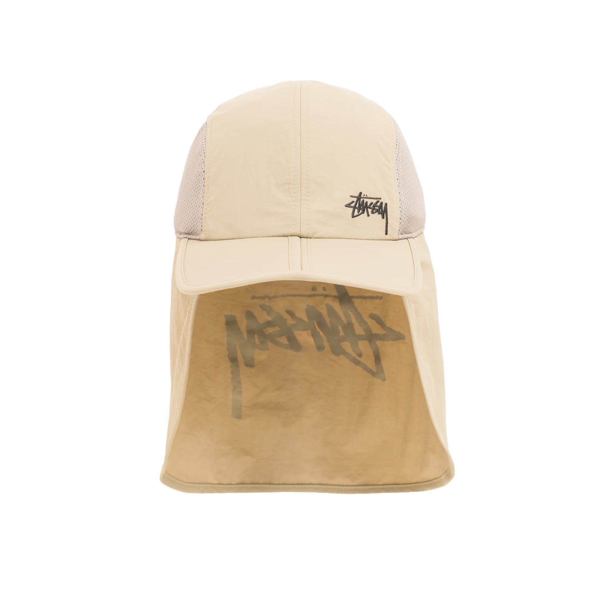 Stüssy Foldable Shade Hat (Sand)