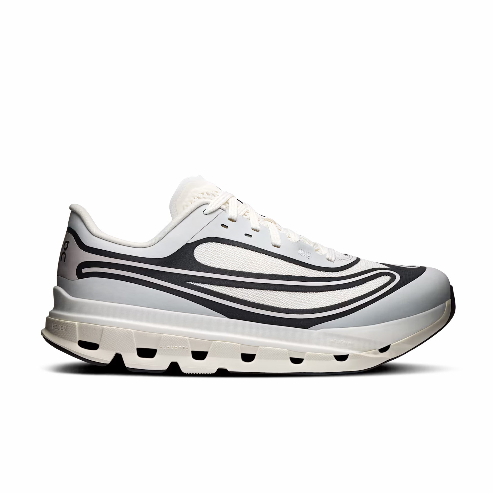 On Men's Cloudflow 5 AD (Ivory/Grain)
