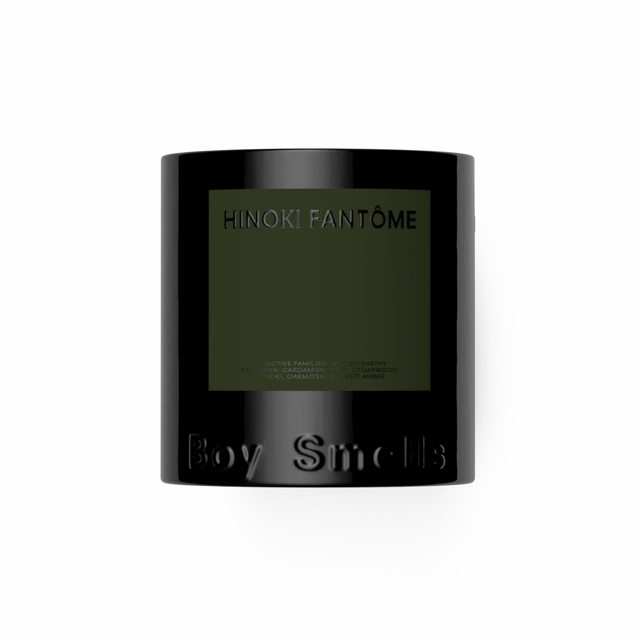 Boy Smells Hinoki Fantôme Candle - August Shop