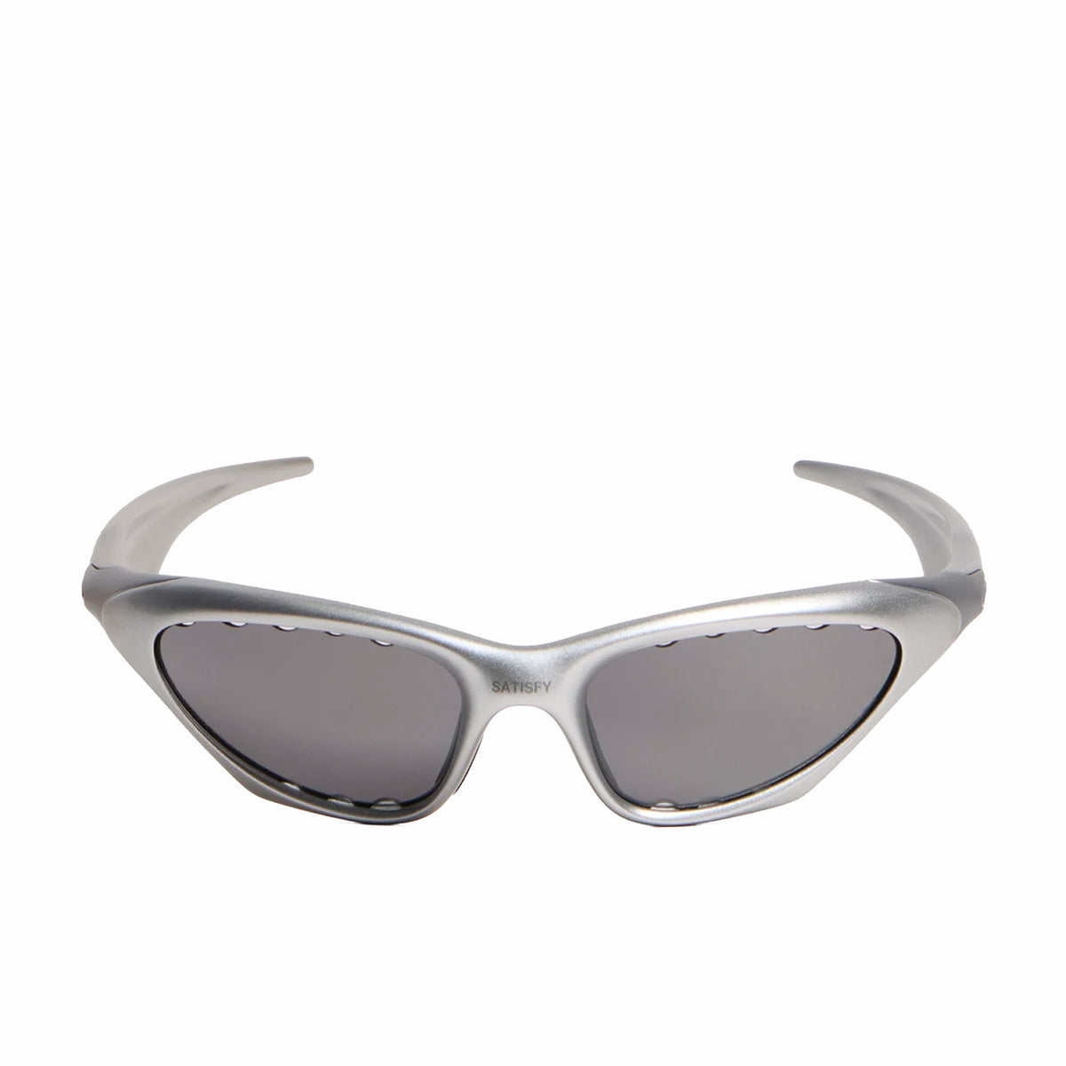 Oakley x Satisfy Scar Sunglasses (X-Silver Metal)