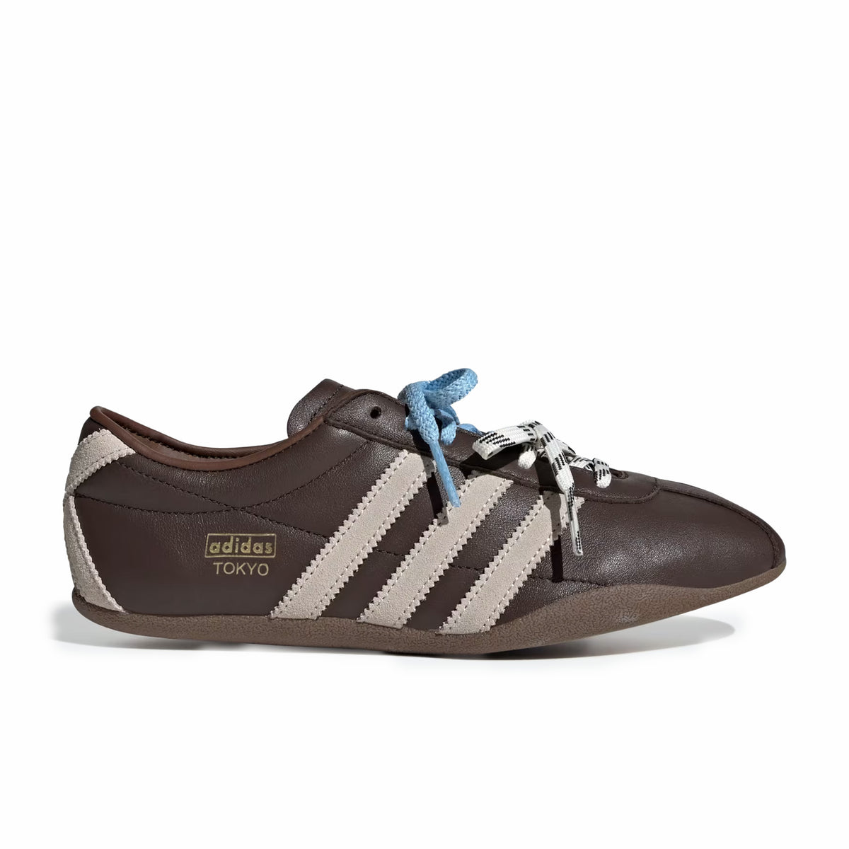 Adidas Women's Tokyo (Brown/Bliss/Gum) - August Shop