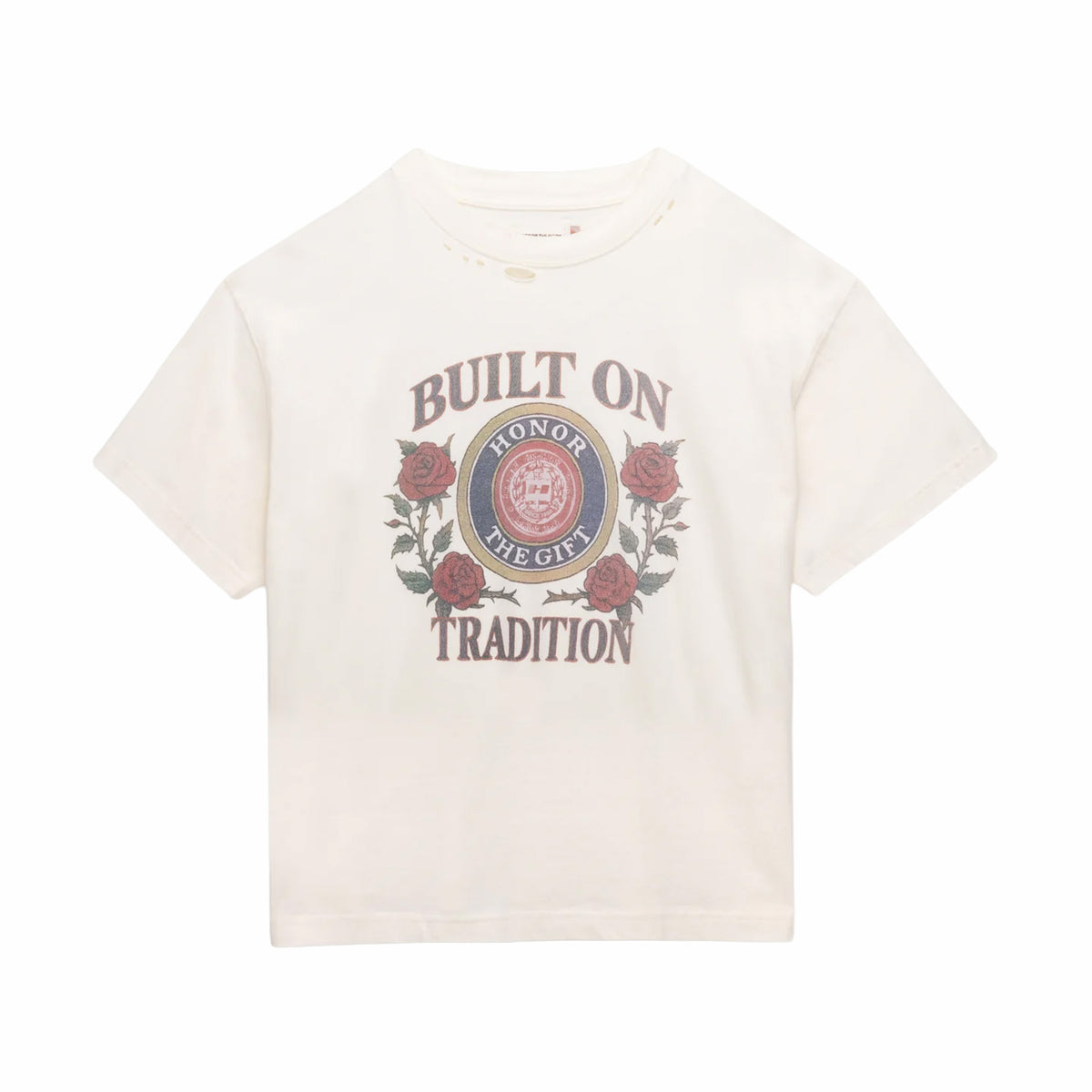 Honor The Gift Tradition Tee (Bone)