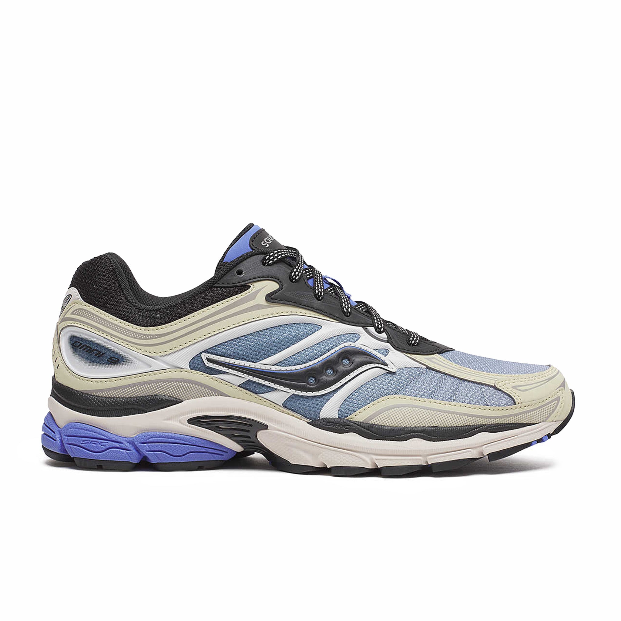 Saucony Men's ProGrid Omni 9 (Blue Fade) - August Shop