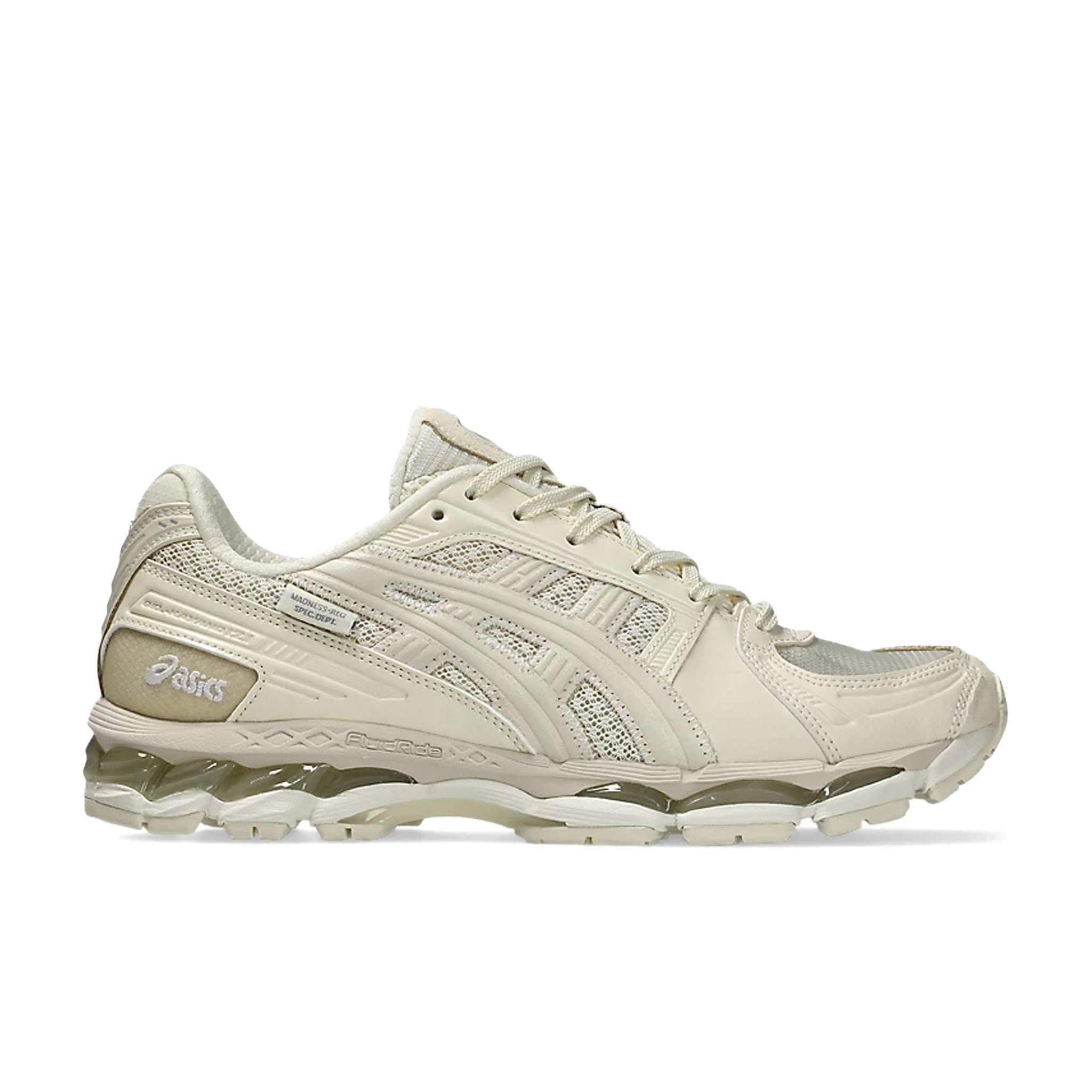 ASICS x INVINCIBLE Men's GEL-Kayano 12.1 (Vanilla/Vanilla)