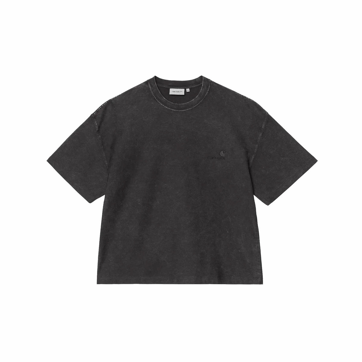 Carhartt WIP Lambert T-Shirt (Black - Moon Wash)