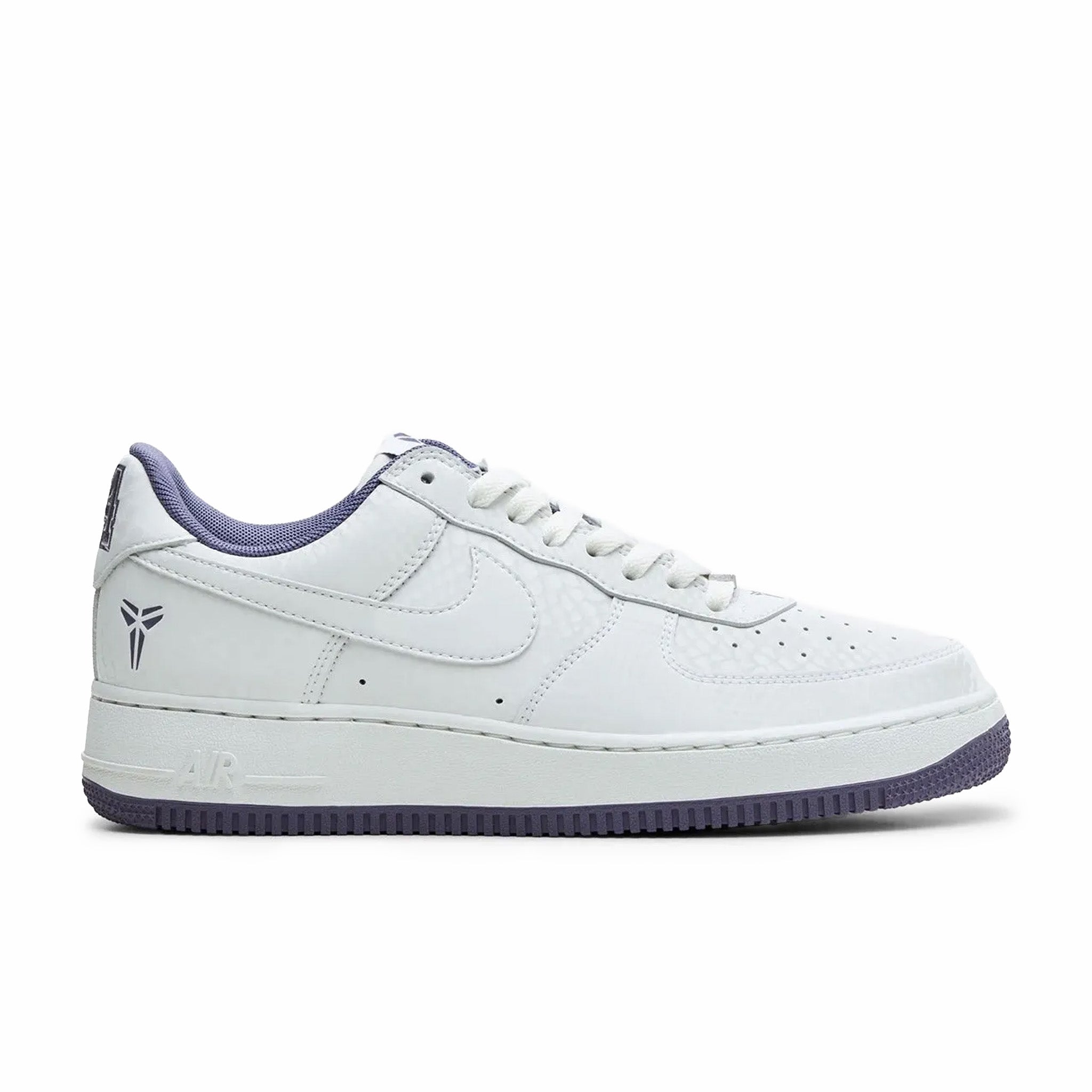 Nike Men's Kobe Air Force 1 Low "Daybreak" (Summit White/Daybreak)
