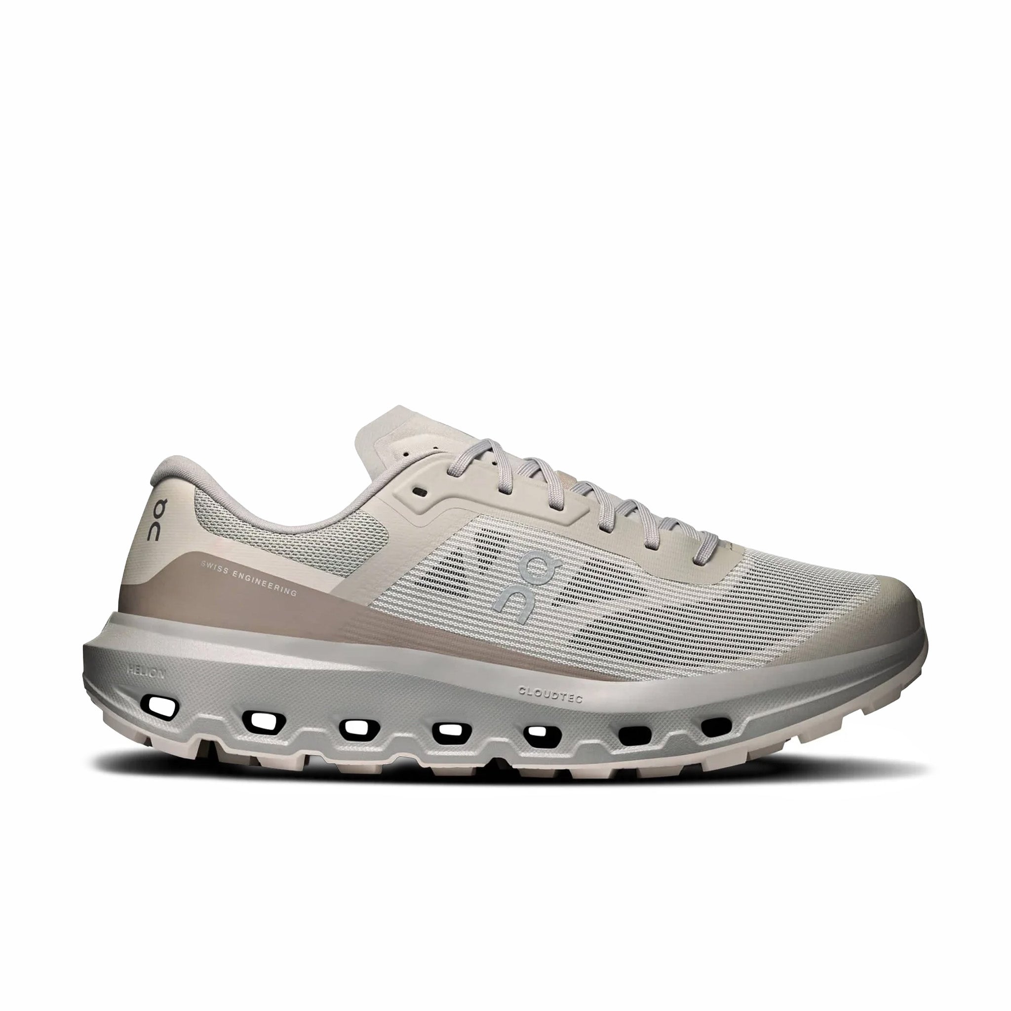 On Men's Cloudvista 3 (Fog/Pearl)