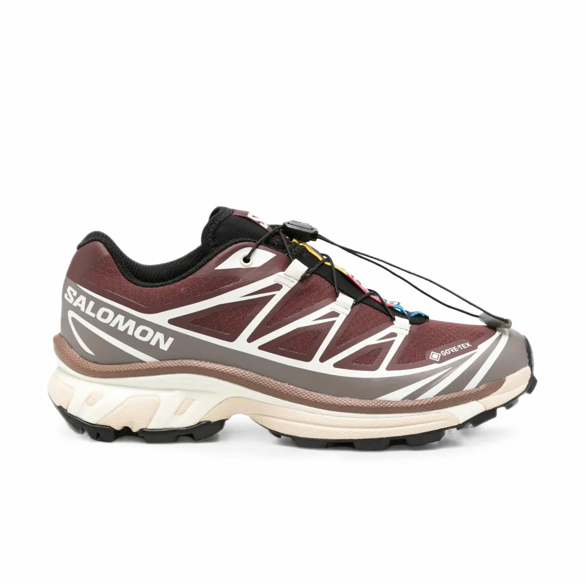 Salomon Uniex XT-6 GTX (Bitter Chocolate/Iron/Vanilla Ice)