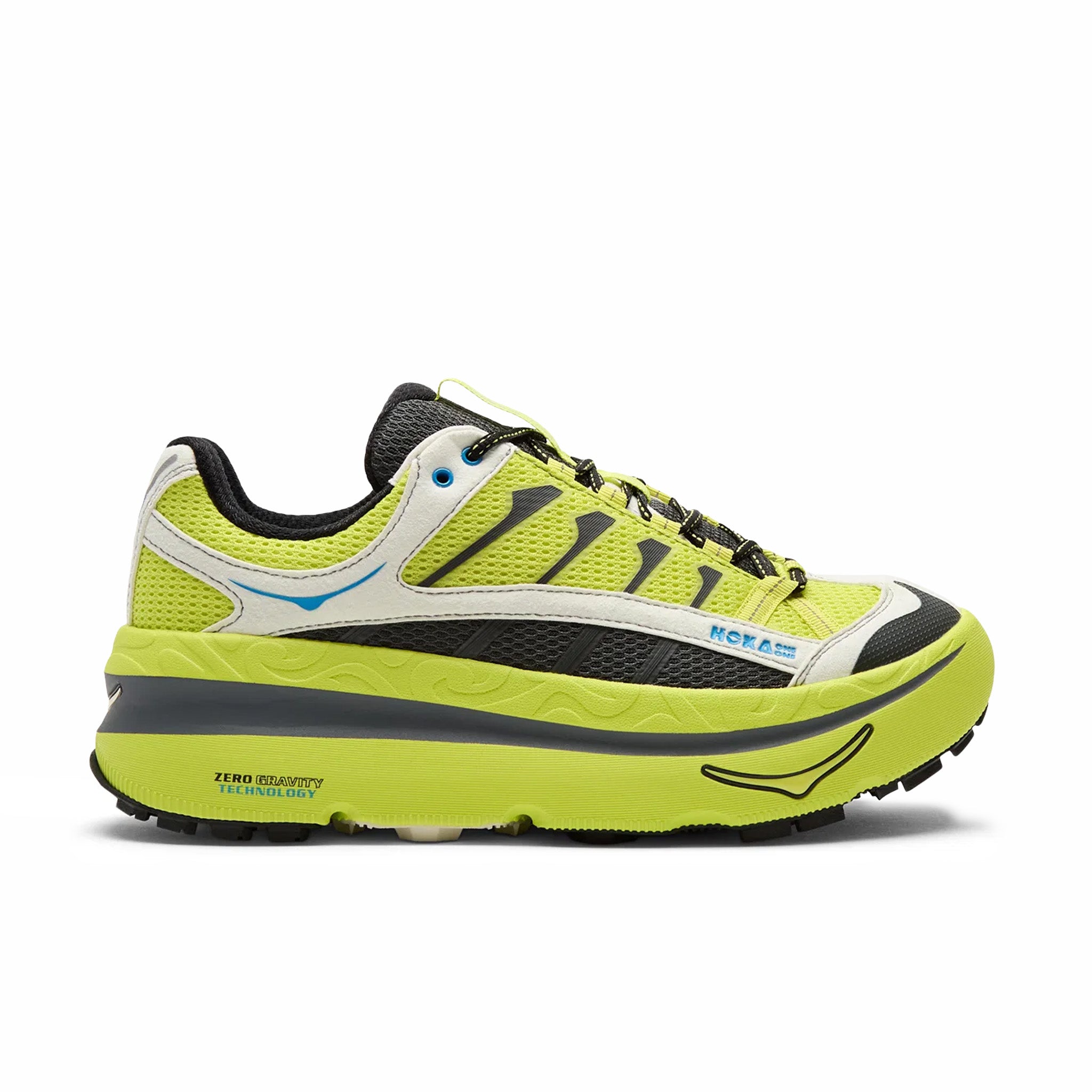 Hoka Men's Mafate 2 OG (Hoka Citrus/Black)