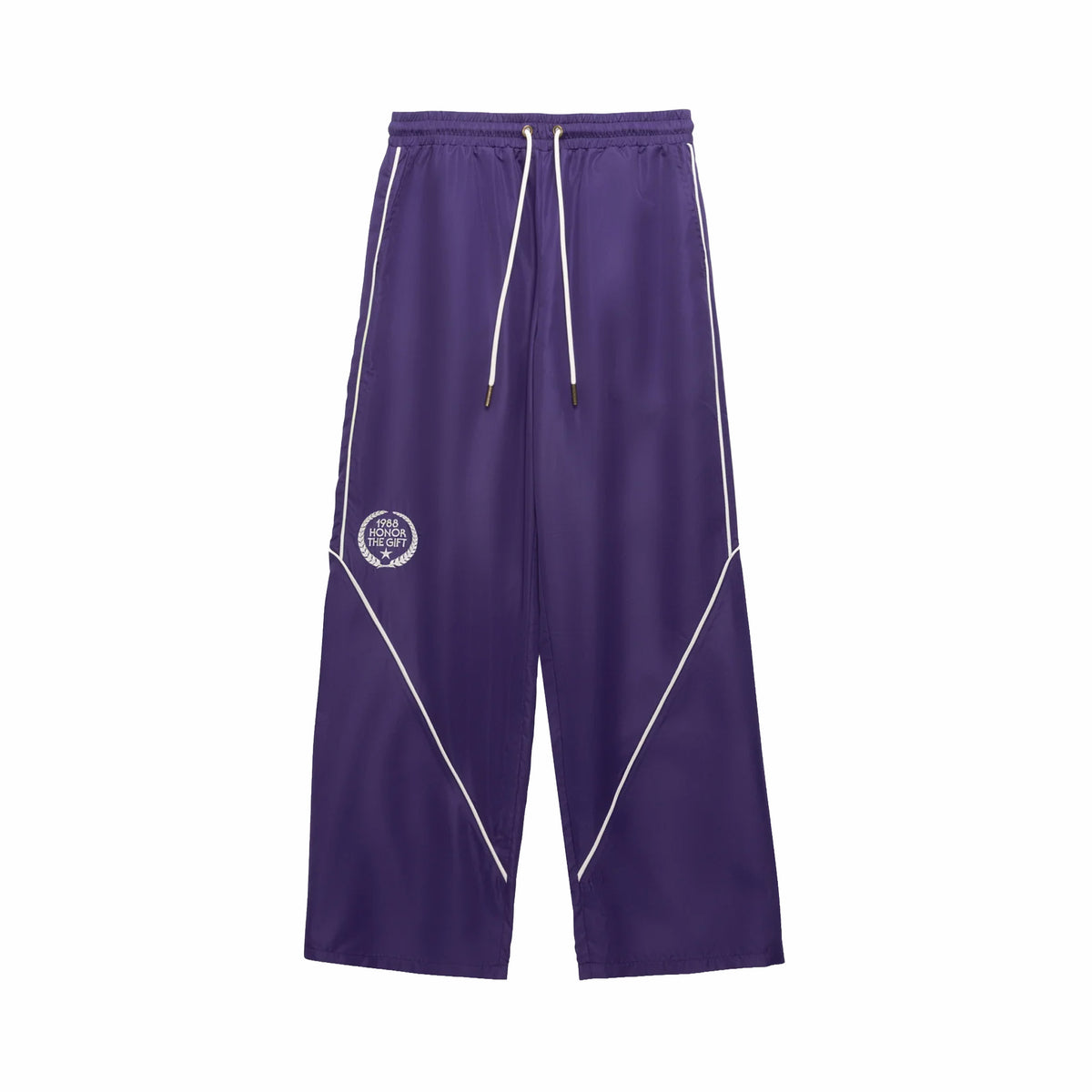 Honor The Gift Honeycomb Ripstop Track Pant (Purple)