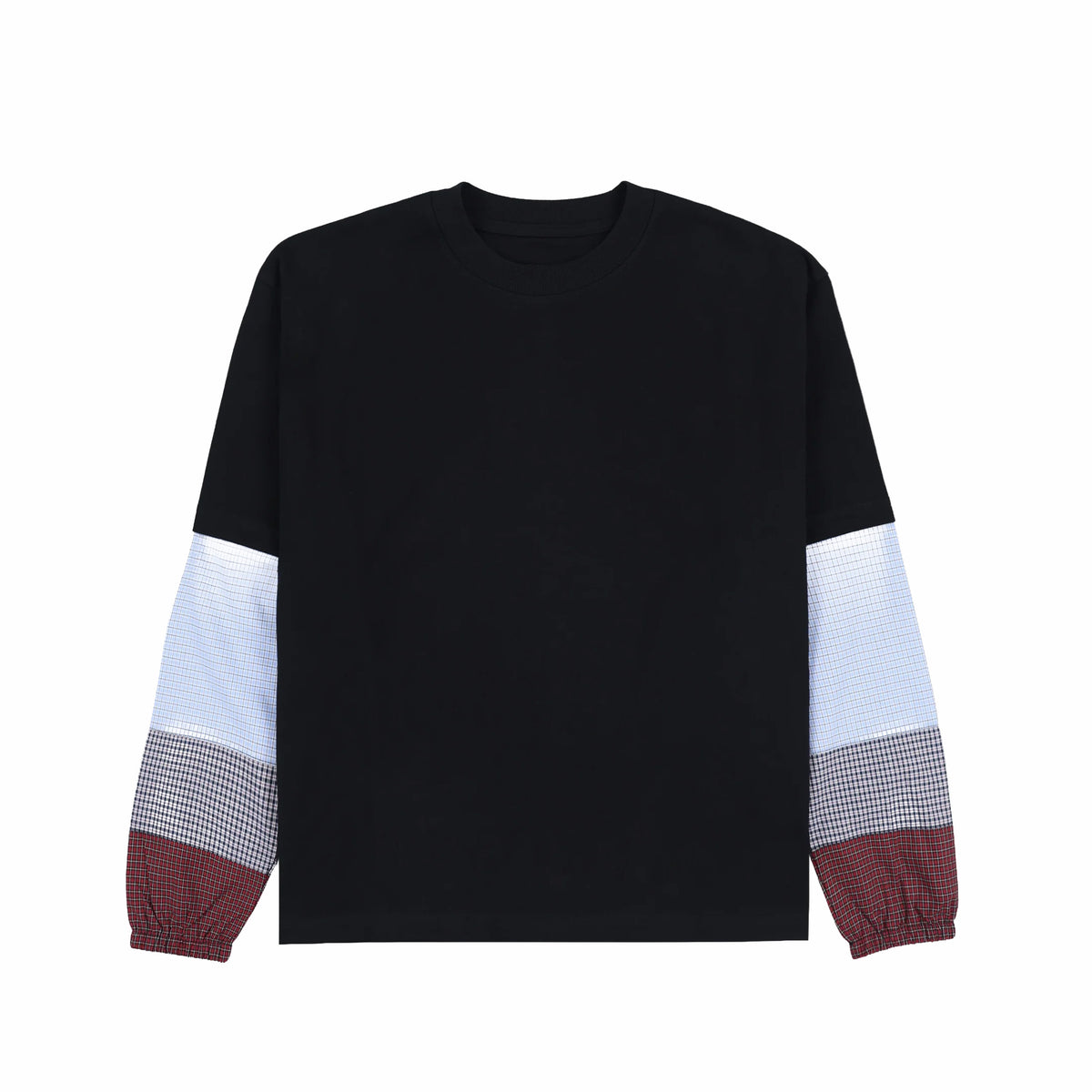 Pleasures Heavyweight Long Sleeve (Black)