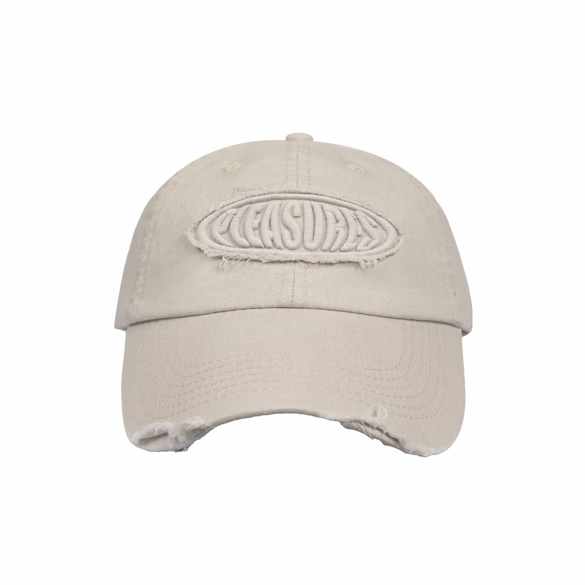 Pleasures Bubble Rip Cap (Vintage White)