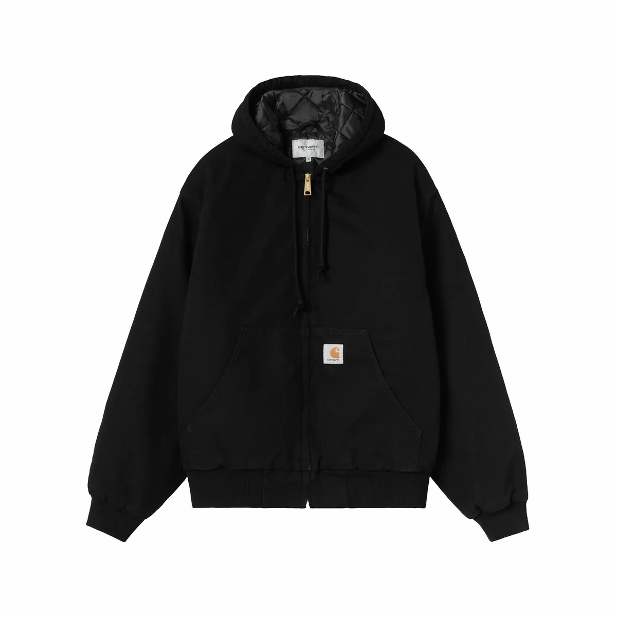 Carhartt WIP OG Active Jacket (Black Rigid)
