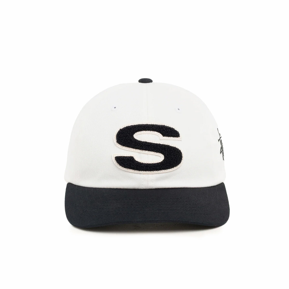 Stüssy Chenille S Low Pro Cap (Natural) - August Shop
