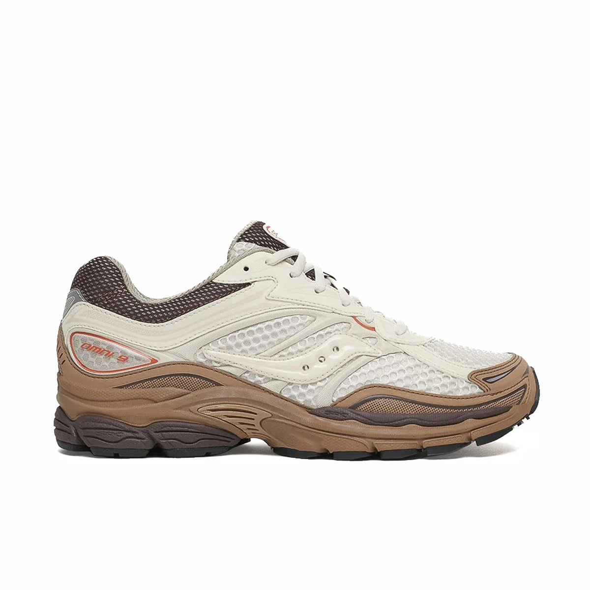 Saucony ProGrid Omni 9 (Almond/Coca)