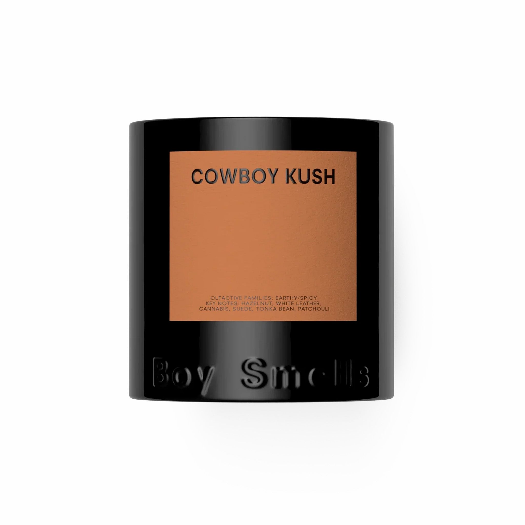 Boy Smells Cowboy Kush Candle - August Shop