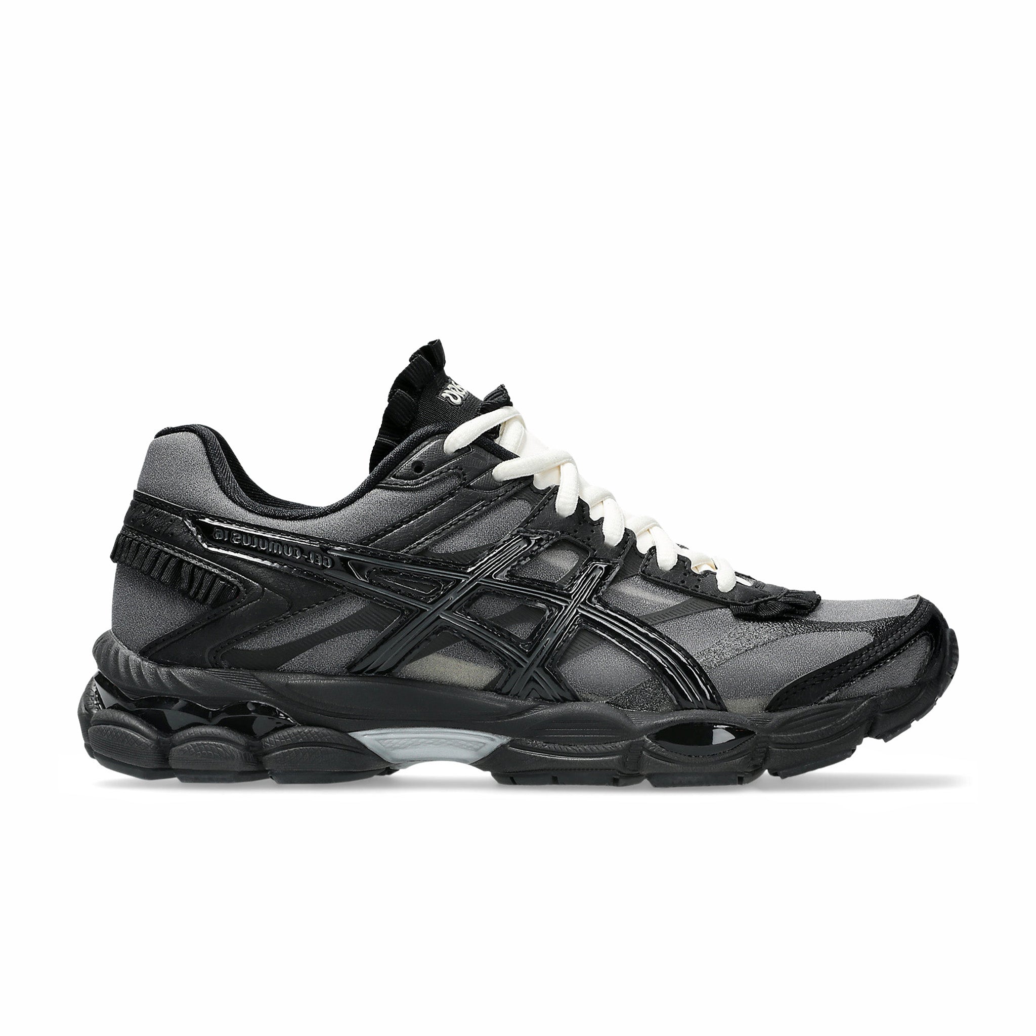 ASICS x Griff Women's GEL-Cumulus 16 (Black/Black)