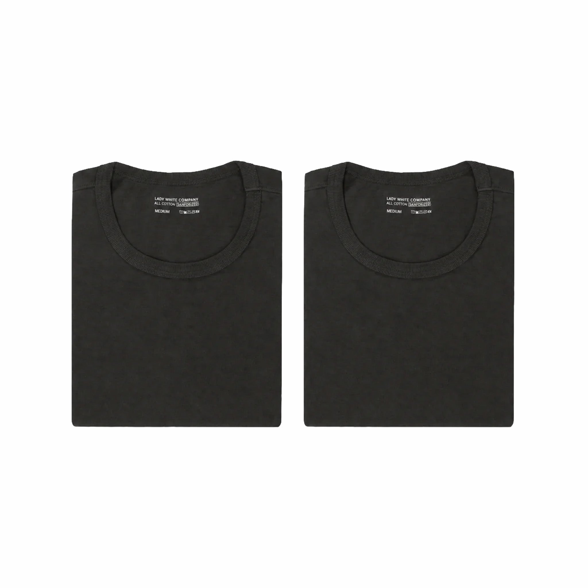 Lady White Co. "Our T-Shirt" 2-Pack (Flint)