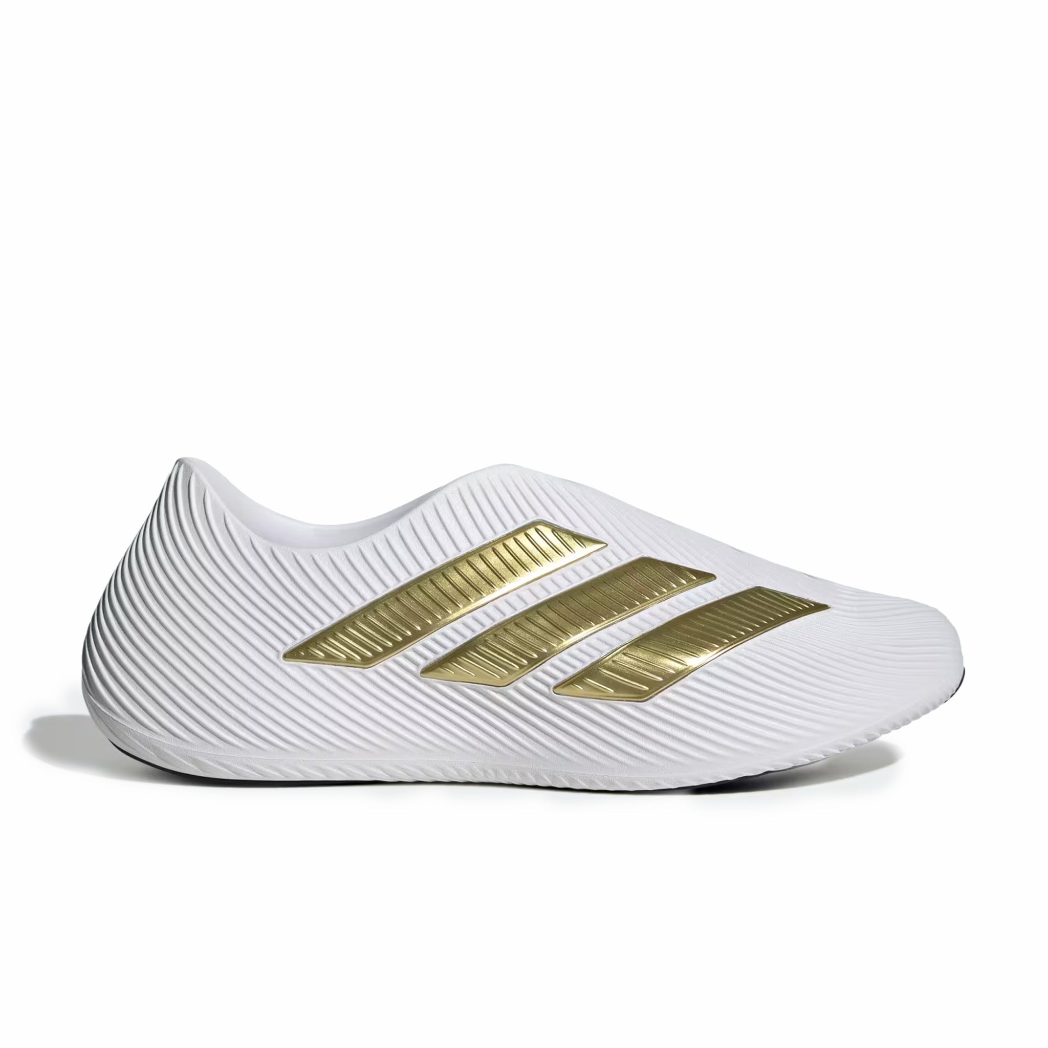 Adidas Men's PureChill (Cloud White/Gold Metallic/Core Black) - August Shop