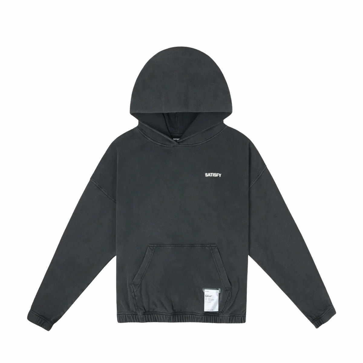 Satisfy SoftCell Hoodie (Aged Black)